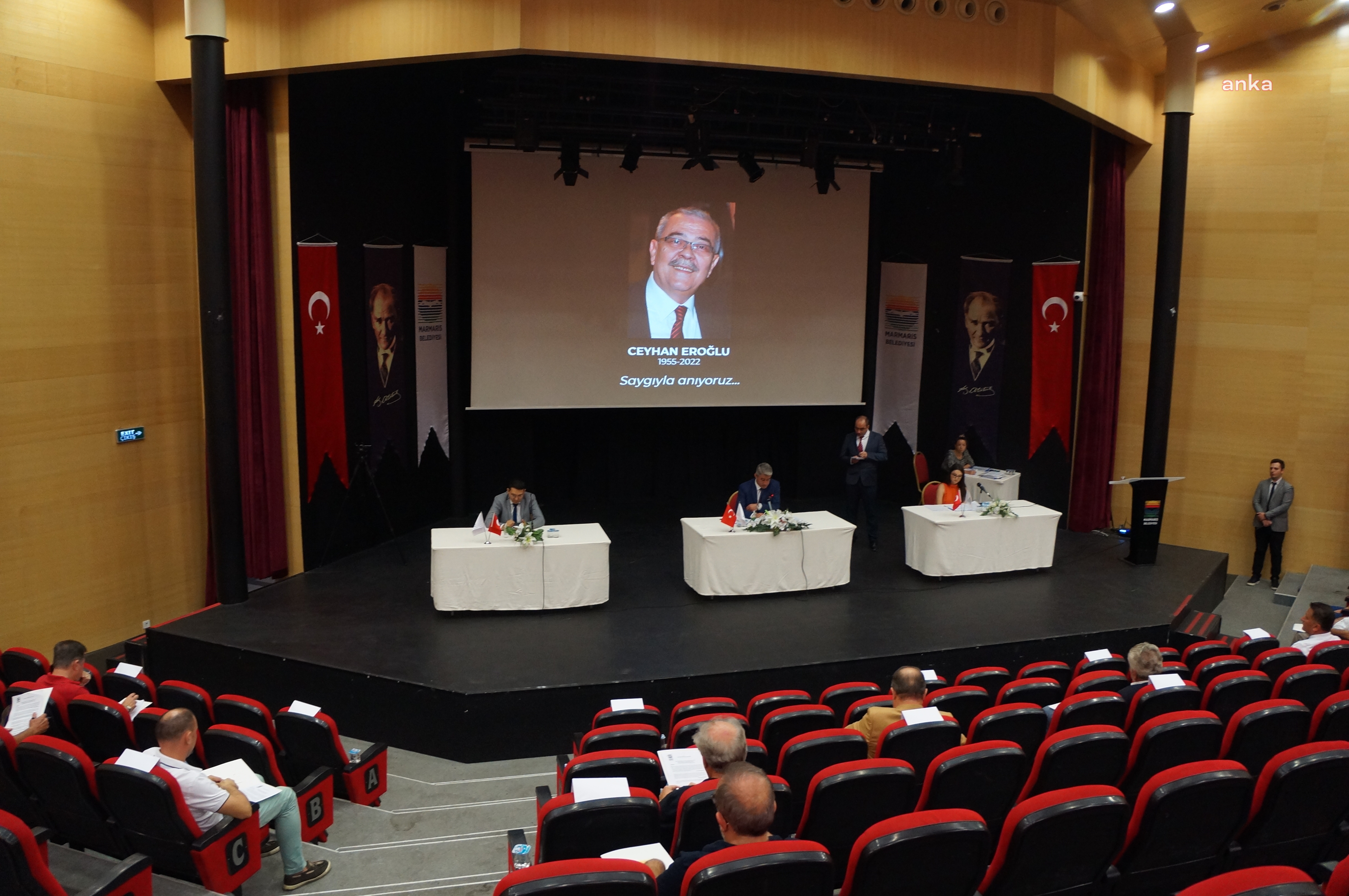 MARMARİS BELEDİYE BAŞKANI OKTAY'DAN ÖNEMLİ ÇAĞRI