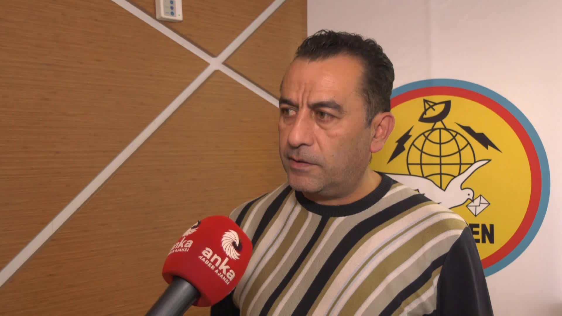 HABER-SEN GENEL SEKRETERİ DAMATOĞLU'NDAN 'SÜRGÜN' AÇIKLAMASI: “PTT GENEL MÜDÜRLÜĞÜ, SENDİKAMIZA KARŞI AÇIK OLARAK SENDİKAL AYRIMCILIK UYGULUYOR”