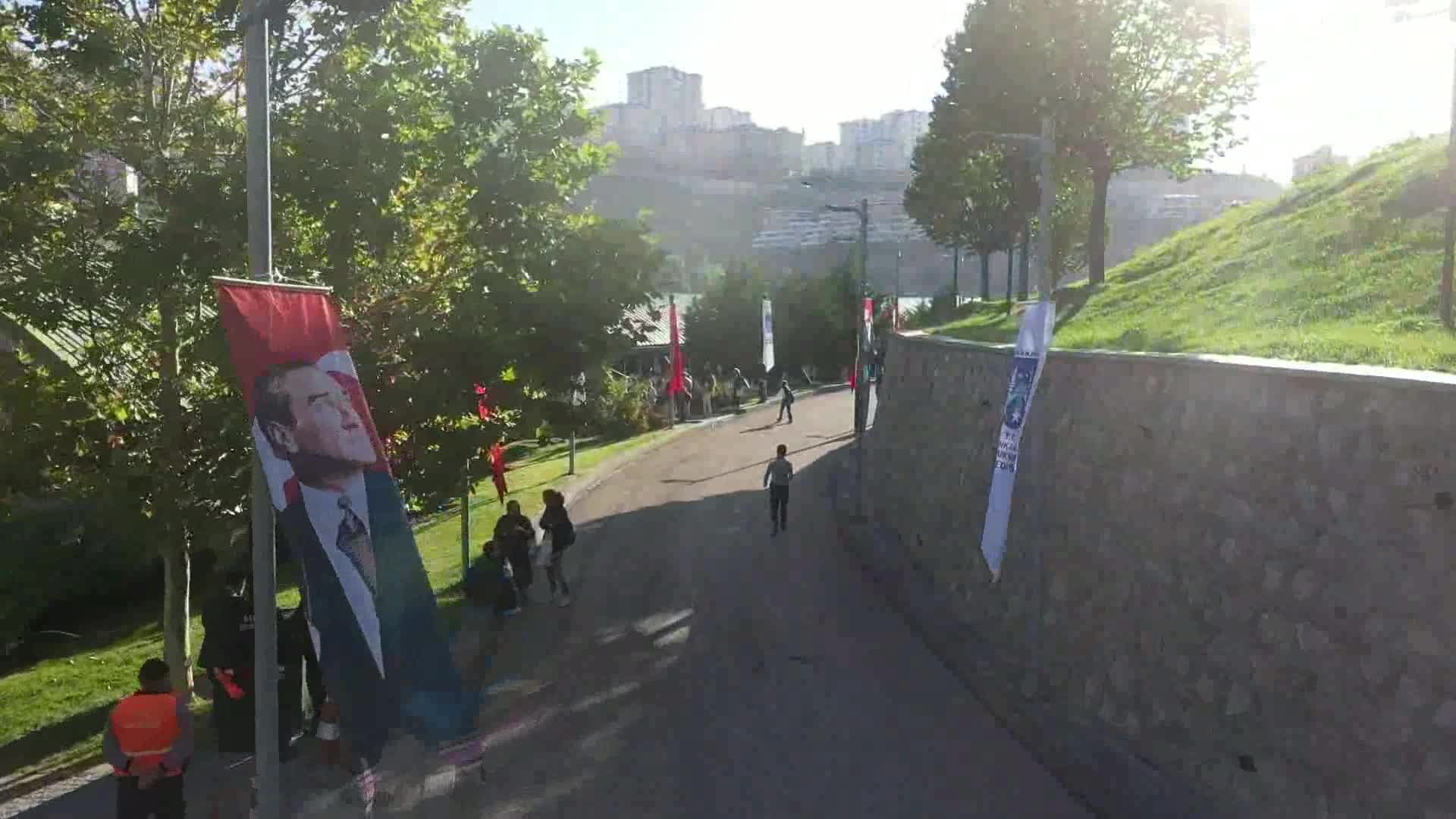 AVRUPA’NIN EN BÜYÜK NASA YARIŞMASI ANKARA’DA YAPILDI
