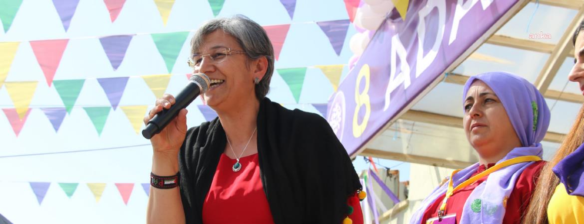 AYM, CEZAEVİNDEYKEN YENİDEN MİLLETVEKİLİ SEÇİLDİĞİ İÇİN TAHLİYE EDİLEN LEYLA GÜVEN’İN İTİRAZ ÜZERİNE TEKRAR TUTUKLANMASINI ANAYASA’YA AYKIRI BULDU
