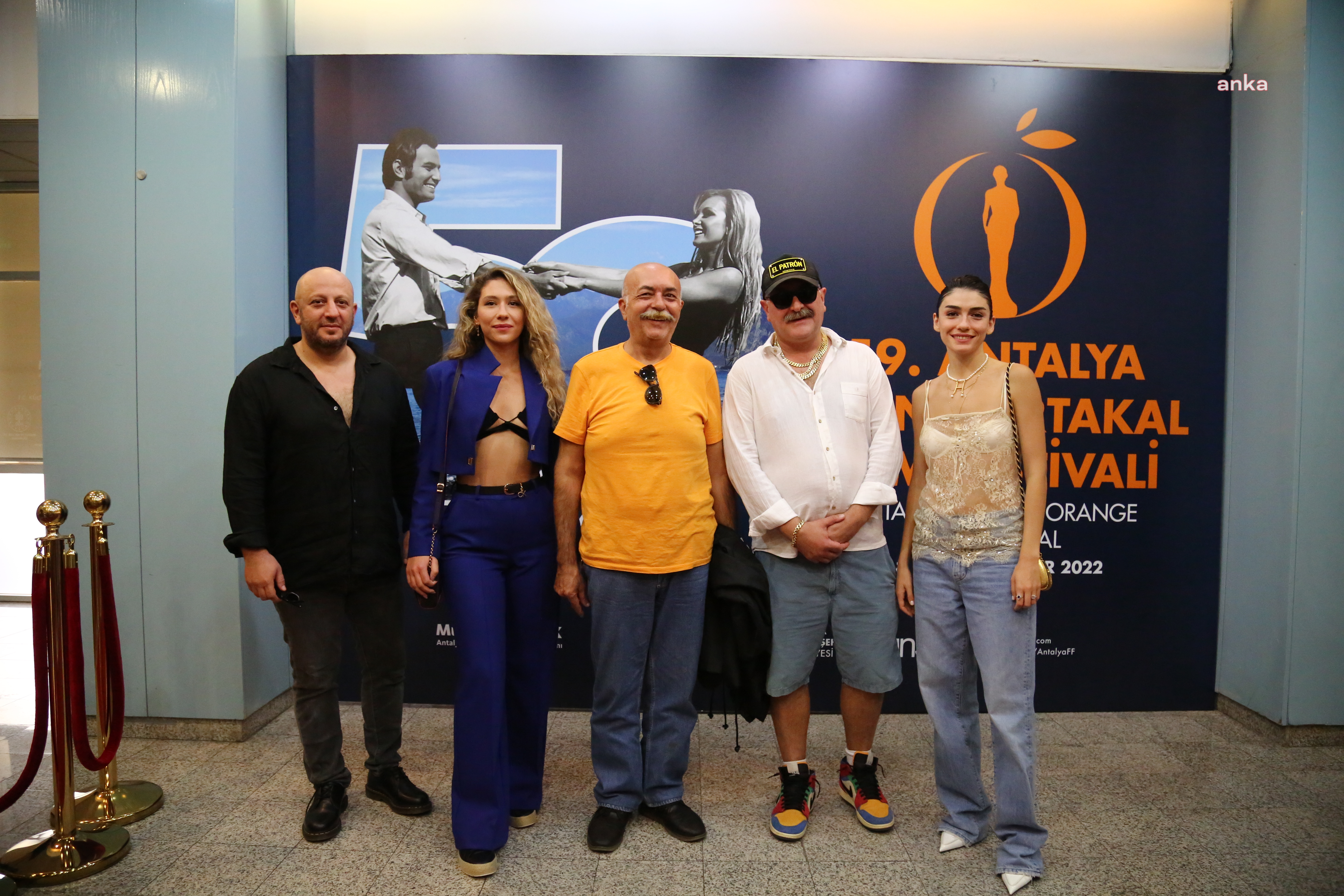 59. ANTALYA ALTIN PORTAKAL FİLM FESTİVALİ’NDE 3. GÜN GERİDE KALDI