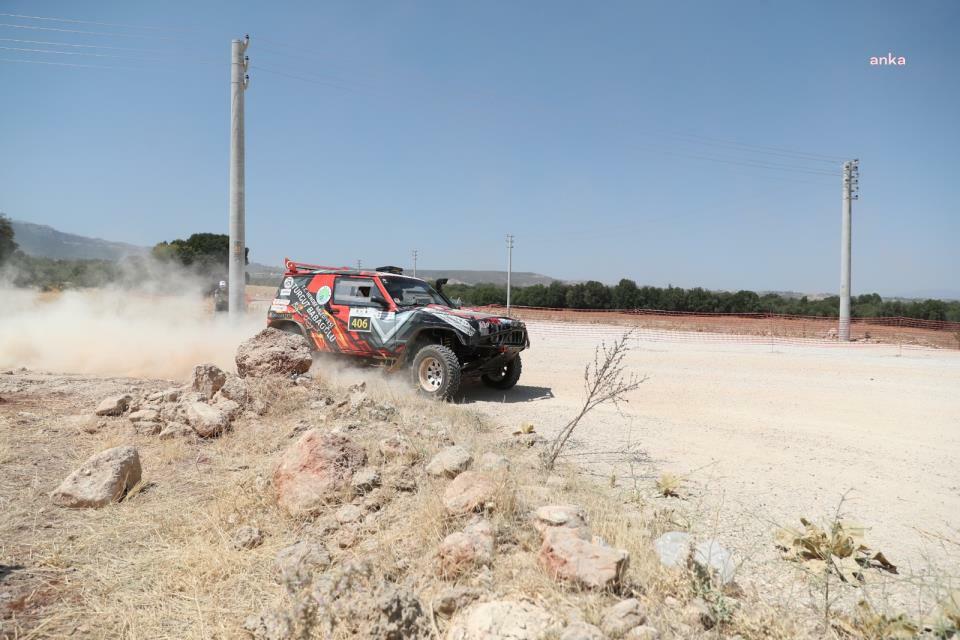 MERKEZEFENDİ'DE OFFROAD HEYECANI YAŞANACAK