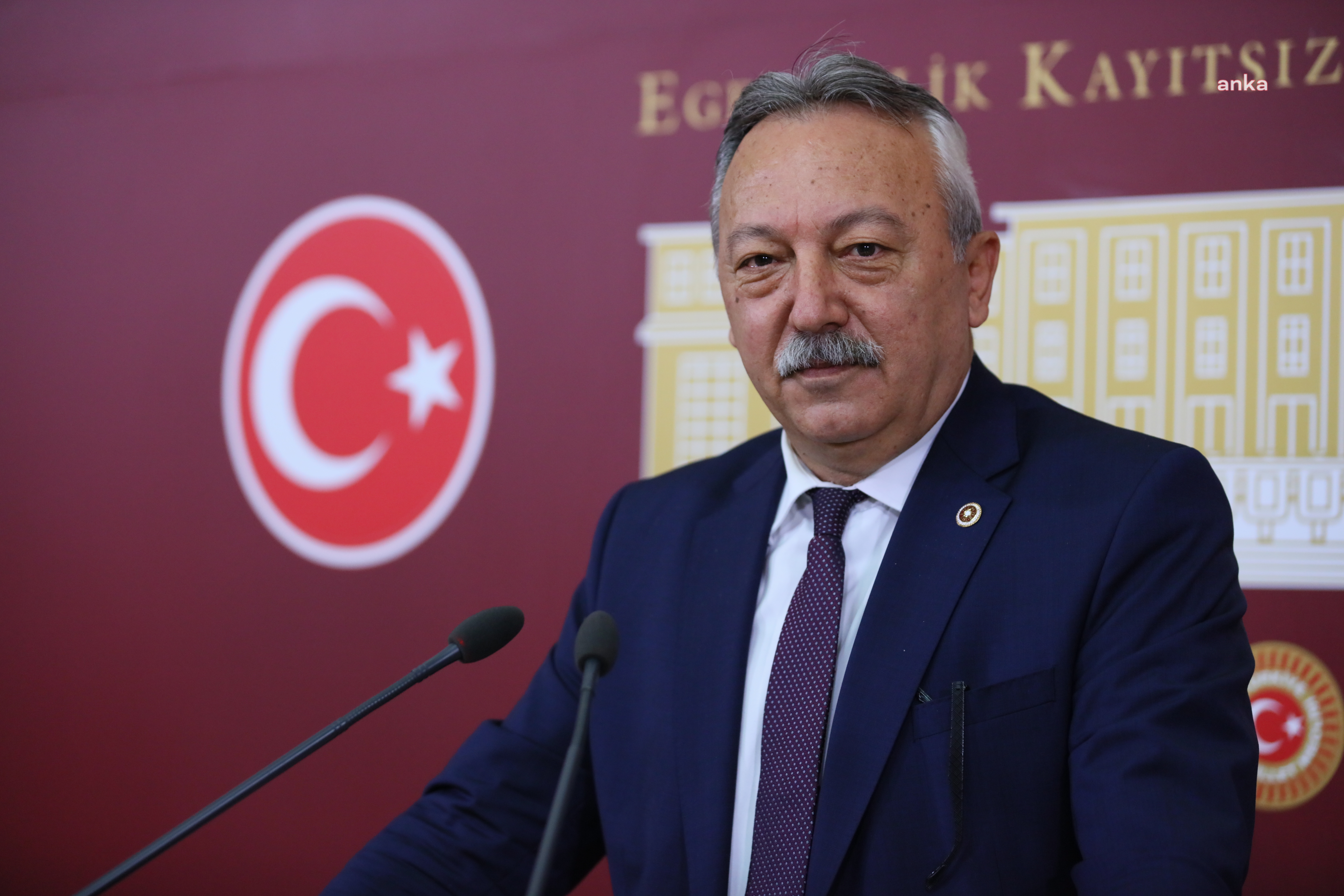 TACETTİN BAYIR'DAN BAKAN MUŞ'A 'İHRACAT' TEPKİSİ: "SİZ BİZİMLE ALAY MI EDİYORSUNUZ"