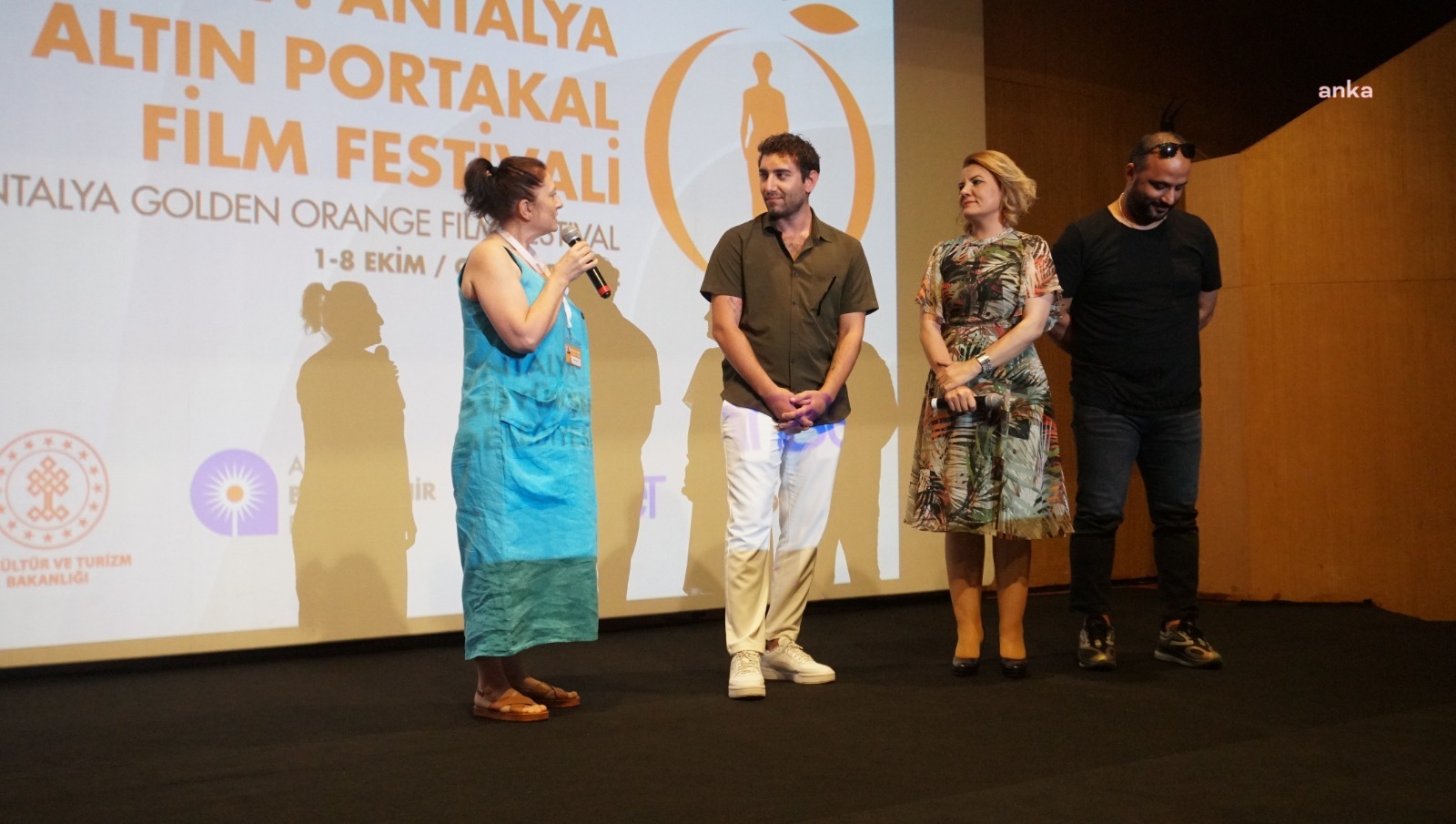 ALTIN PORTAKAL’DA ‘LEYLA HANIM’ FİLMİNE ‘ÖZEL GÖSTERİM’