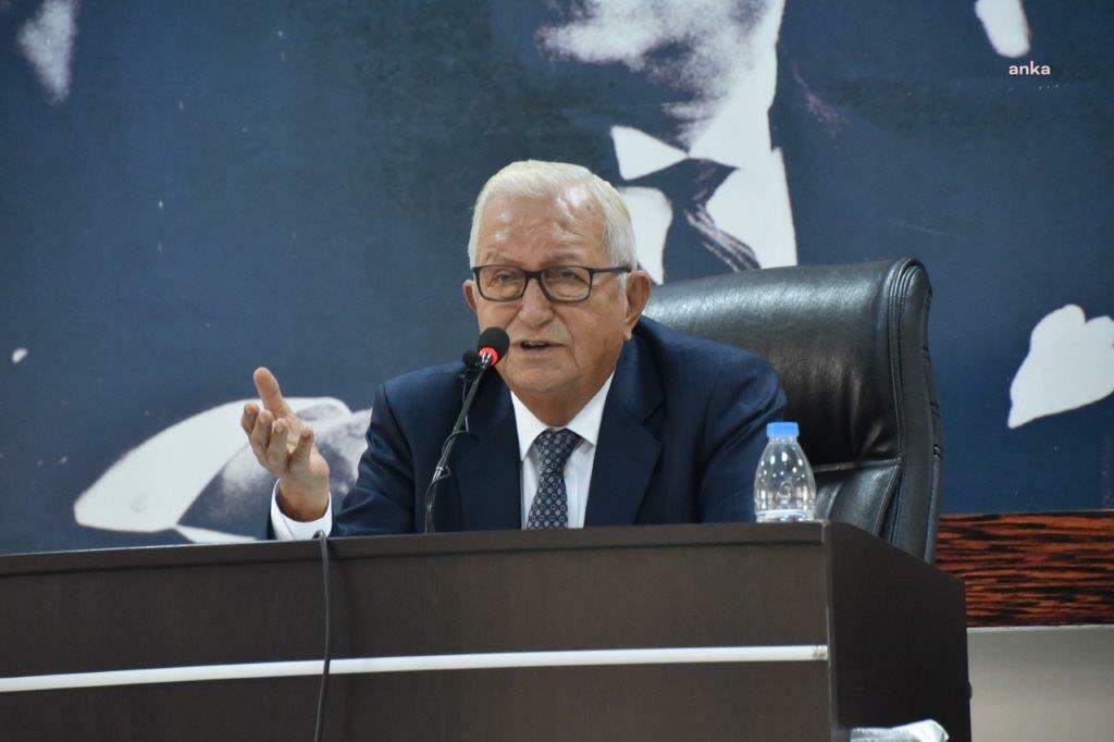 KDZ. EREĞLİ BELEDİYE BAŞKANI HALİL POSBIYIK: “OCAK AYINDA REVİZYONU İPTAL EDERİM”