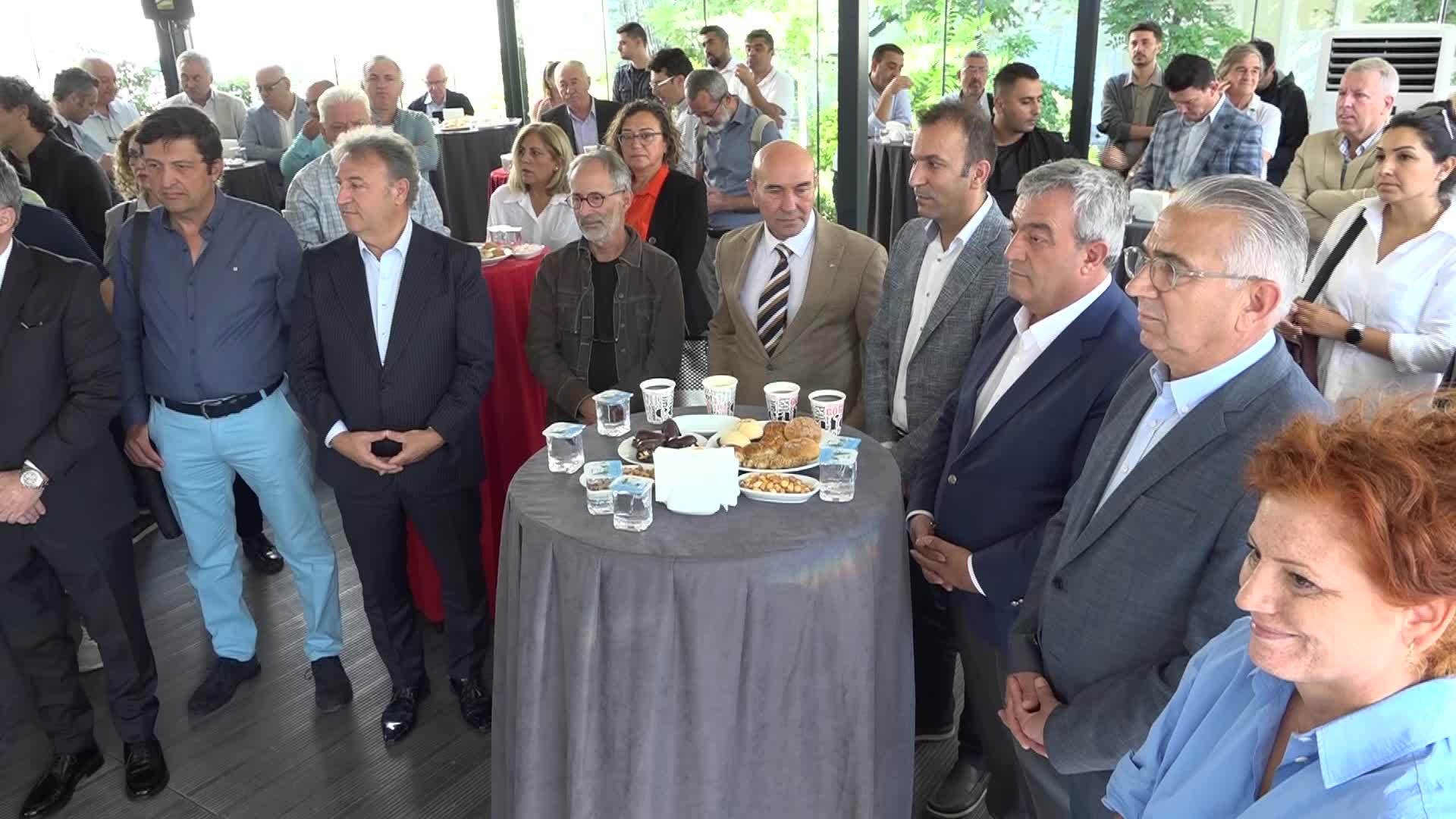 BORNOVA KÜLTÜR ADASI PROJESİ İÇİN İMZALAR ATILDI. TUNÇ SOYER: "BORNOVA'NIN KÜLTÜR MİRASINI GELECEK KUŞAKLARA TAŞIYACAĞIZ"