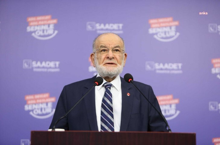 KARAMOLLAOĞLU: YENİDEN BÜYÜK TÜRKİYE’Yİ HEP BİRLİKTE İNŞA ETMEKTE KARARLIYIZ