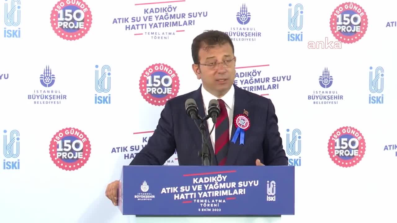 BAKAN NEBATİ: SAYIN İMAMOĞLU, ÜMRANİYE-ATAŞEHİR-GÖZTEPE METRO HATTI PROJESİNE İLİŞKİN DIŞ FİNANSMAN TEMİN İZNİ BAKANLIĞIMIZ TARAFINDAN İMZALANDI