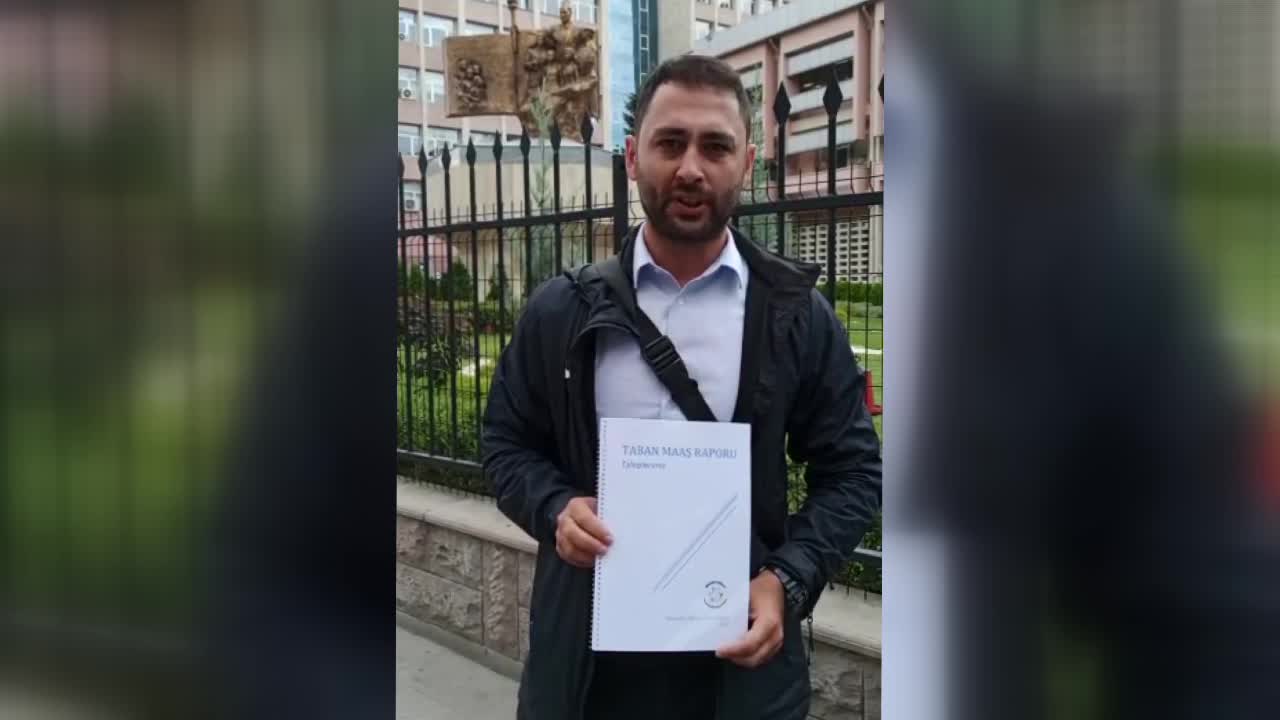 ÖZEL SEKTÖR ÖĞRETMENLERİ, 5 EKİM DÜNYA ÖĞRETMENLER GÜNÜ’NDE TALEPLERİNİ İÇEREN RAPORU MİLLİ EĞİTİM BAKANLIĞI’NA SUNDU