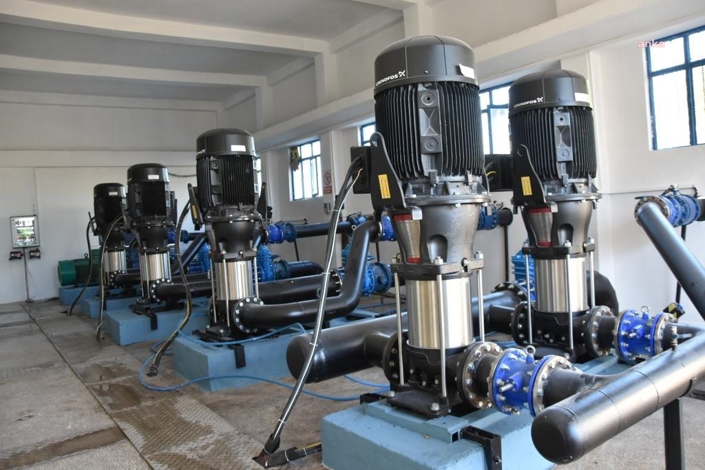 TEKİRDAĞ BÜYÜKŞEHİR VE TESKİ’DEN ENERJİ TASARRUFU İÇİN ÖNEMLİ PROJE