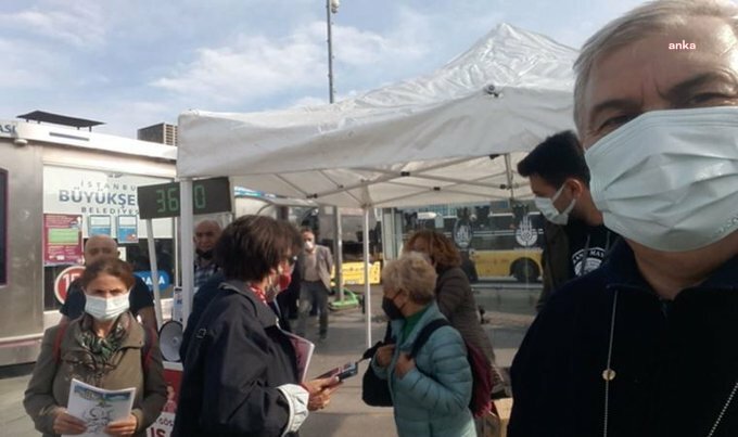 ‘SABIKA HOLDİNG’ BROŞÜRÜ NEDENİYLE YARGILANAN 4 CHP’LİYE ‘DERHAL BERAAT’