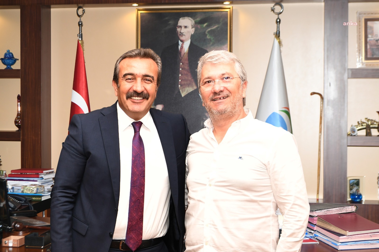 ÇUKUROVA BELEDİYE BAŞKANI ÇETİN'DEN ADANASPOR’A DESTEK
