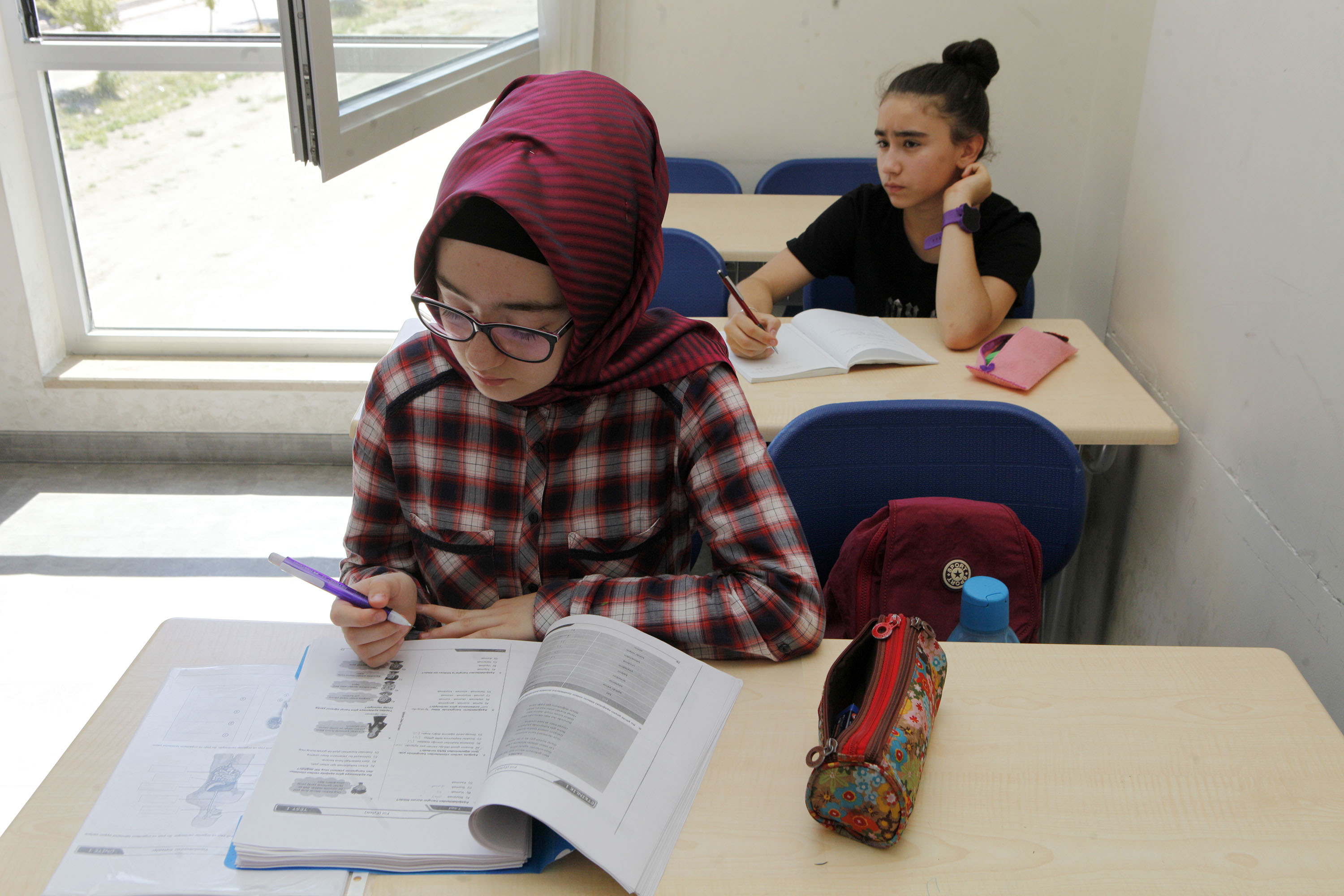 YENİMAHALLE DESTEK EĞİTİM MERKEZLERİ'NDEN ÖZEL EĞİTİM