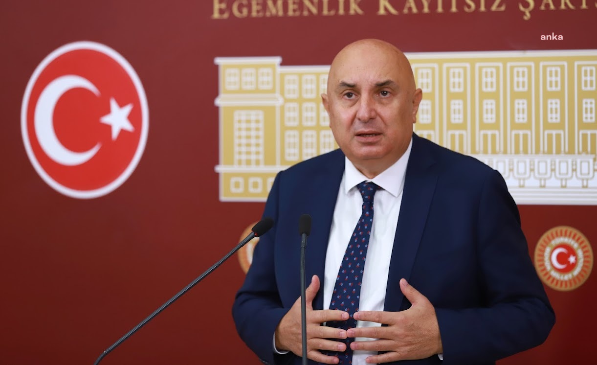 GAMZE TAŞCIER'DEN 'HPV AŞISI' AÇIKLAMASI: "SGK ULUSAL AŞI TAKVİMİNE BU AŞIYI ALMADIĞI SÜRECE BİZLER MAHKEME KAPILARINDA HAKKIMIZ ARAYACAĞIZ"