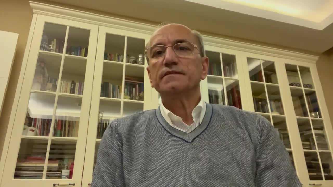 DEVA PARTİLİ BİLGİÇ, TÜRKİYE-LİBYA MUTABAKAT MUHTIRASI'NI DEĞERLENDİRDİ: "BU İKİLİ ANLAŞMANIN ALT YAPISINI HAZIRLAMAZSANIZ YUNANİSTAN’A DA İSTİSMAR İMKANI PROPAGANDA İMKÂNI TANIRSINIZ"