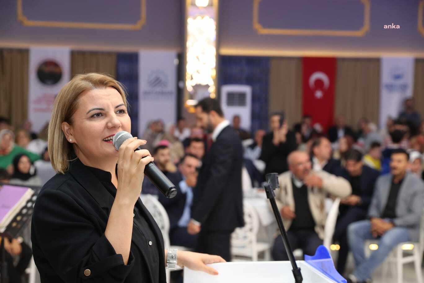 İZMİT BELEDİYE BAŞKANI HÜRRİYET, ADIYAMANLILAR'IN KONUĞU OLDU