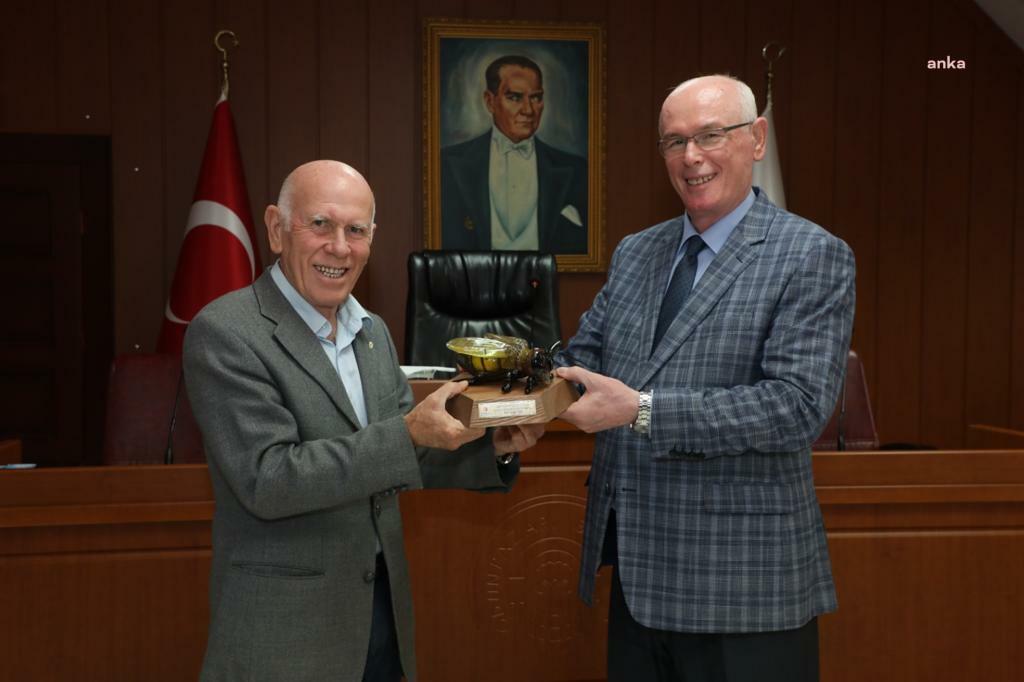 ODUNPAZARI BELEDİYESİ'NİN ARIKÖY PROJESİNDE 2022 YILI ARICILIK EĞİTİMİ SONA ERDİ