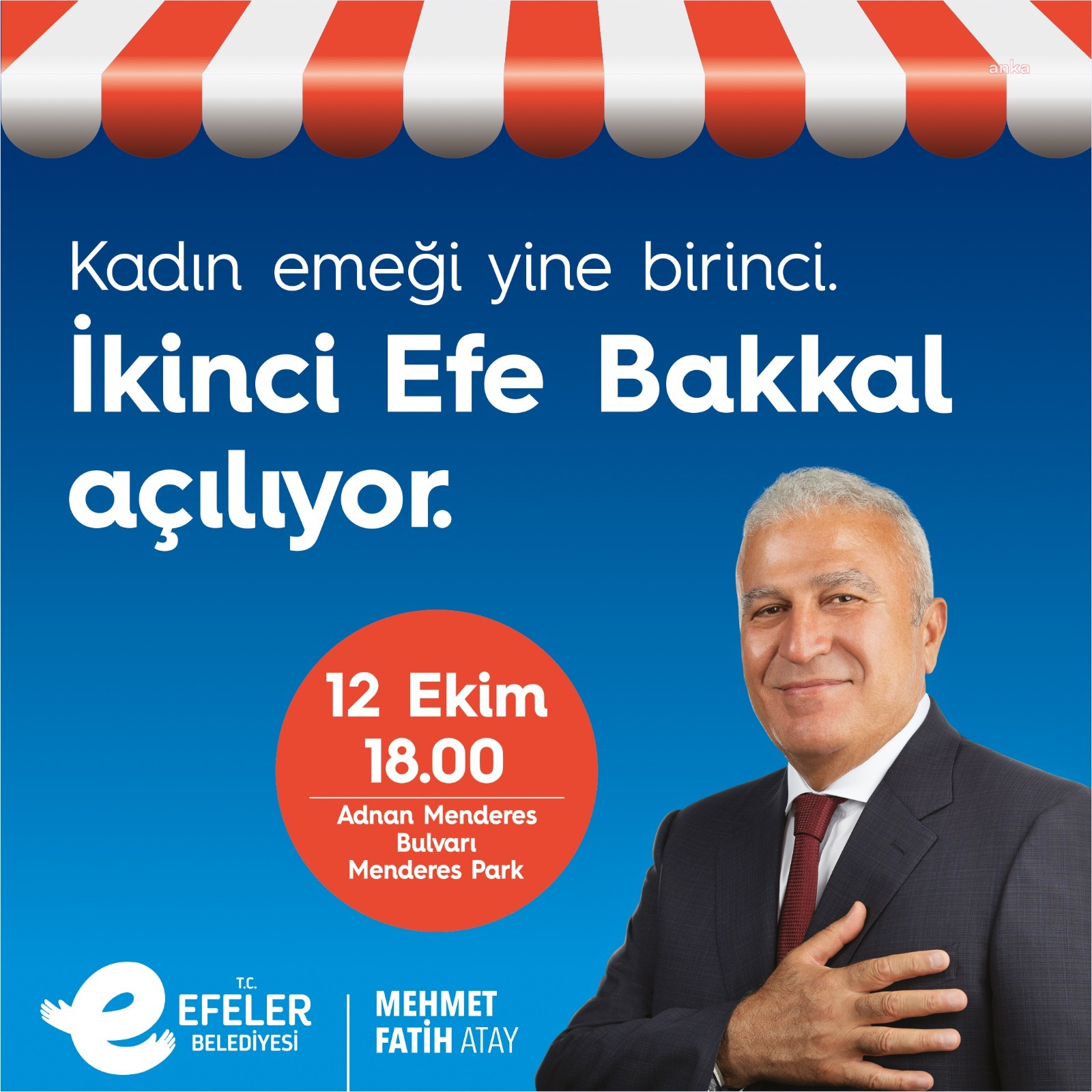 EFE BAKKAL’IN İKİNCİSİ AÇILIYOR