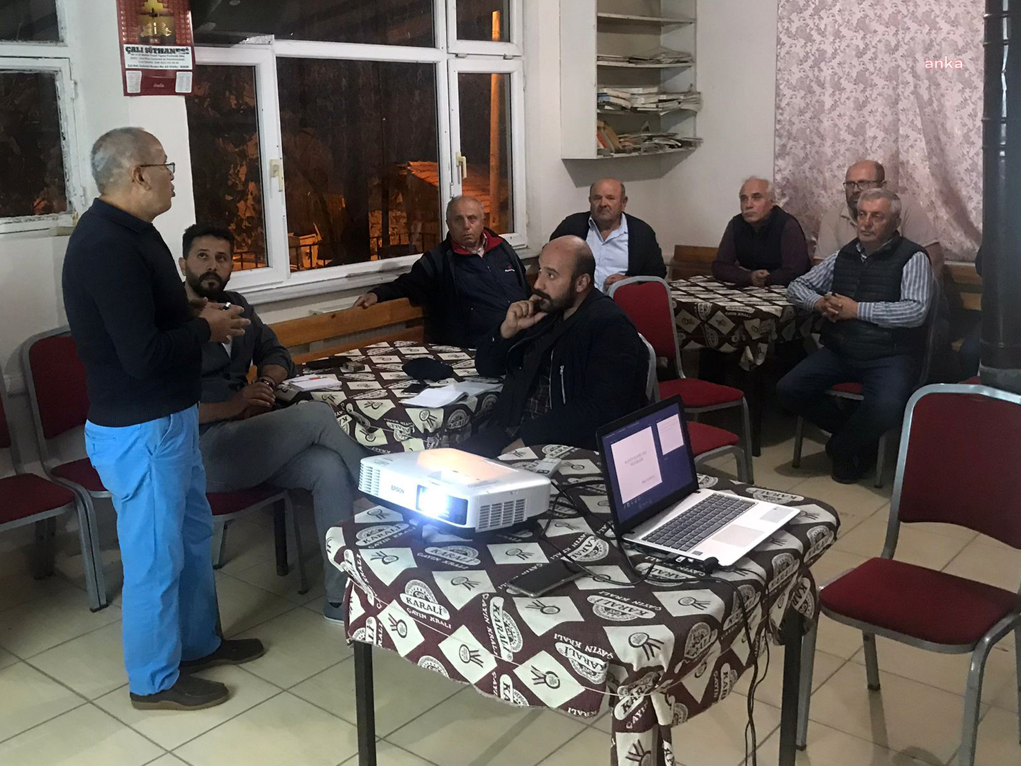 NİLÜFER BELEDİYESİ’NDEN BESİCİLERE EĞİTİM