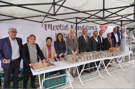 BİLECİK BELEDİYESİ’NDEN MEVLİD KANDİLİ İÇİN HELVA İKRAMI
