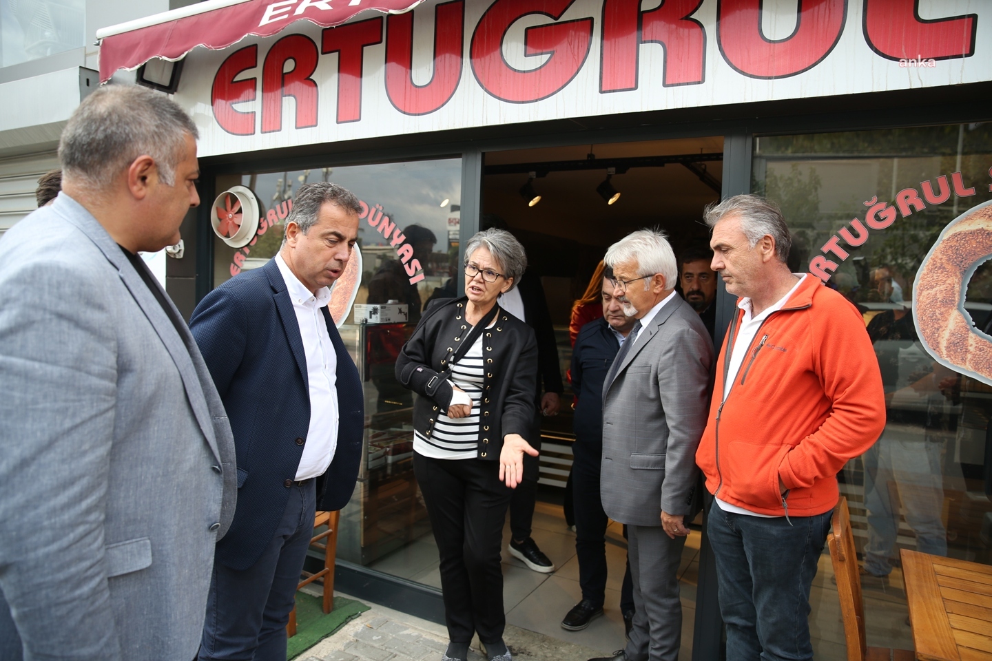 NİLÜFER BELEDİYE BAŞKANI ERDEM: "ERTUĞRUL’DAKİ OKUL ALANINDA ENGELLERLE KARŞILAŞTIK"