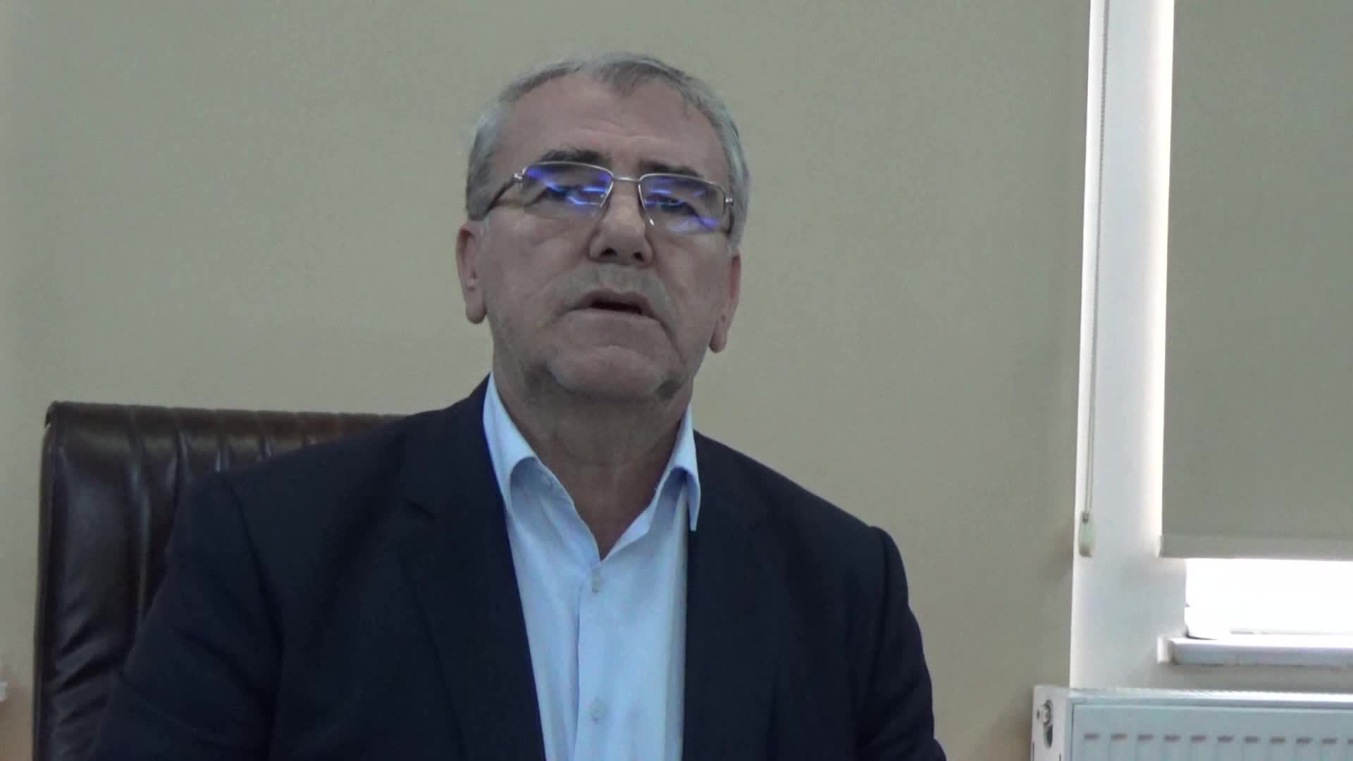 TARIM KOOPERATİFLERİ MERKEZ BİRLİĞİ BAŞKANI ERKEN: "ÇİĞ İNEK SÜTÜ FİYATIMIZIN 9- 10 LİRA OLMASI KIRMIZI ÇİZGİMİZDİR"