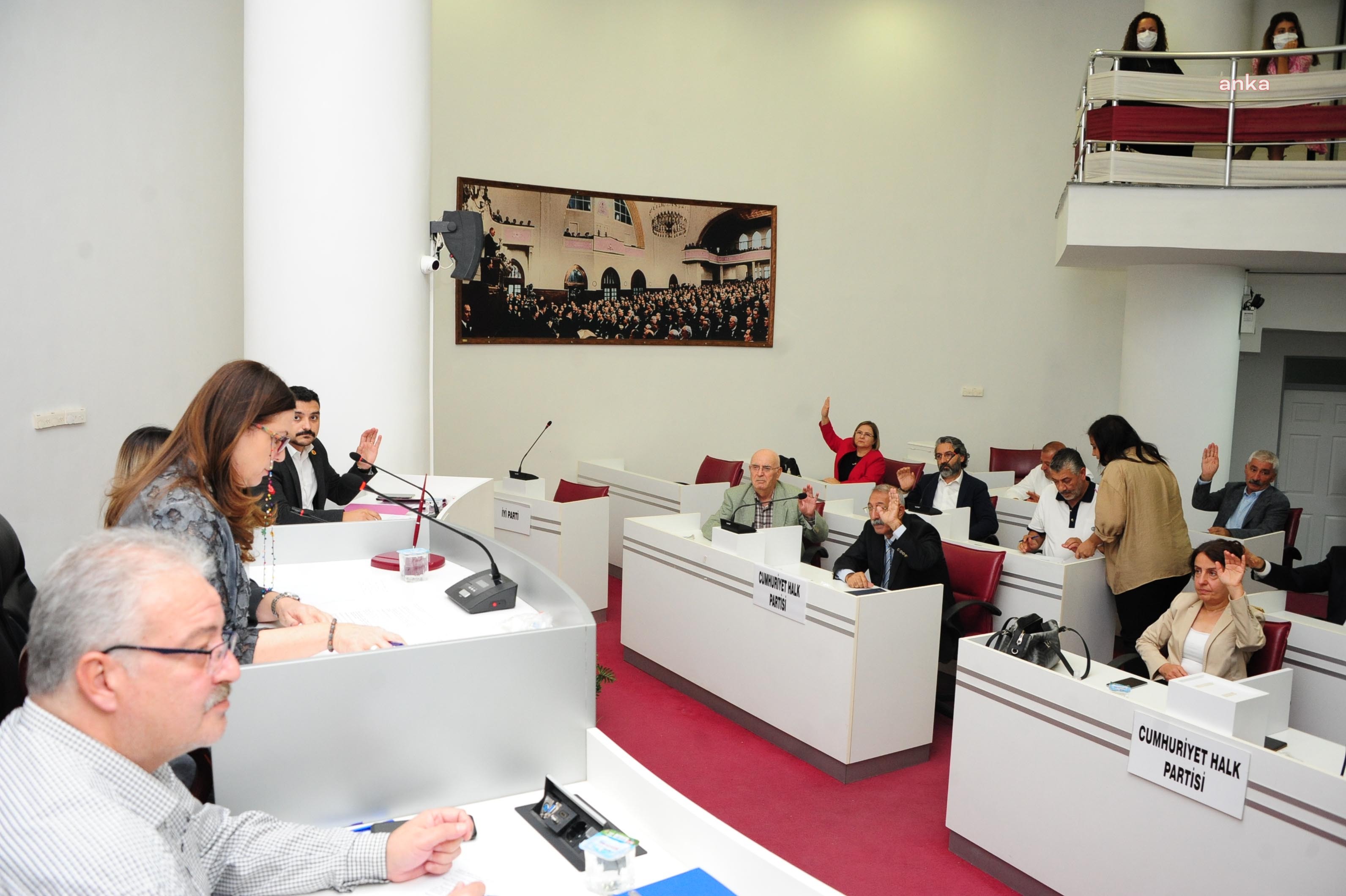 BALÇOVA’DA KADIN ERKEK EŞİTLİĞİ İÇİN ÖNEMLİ ADIM