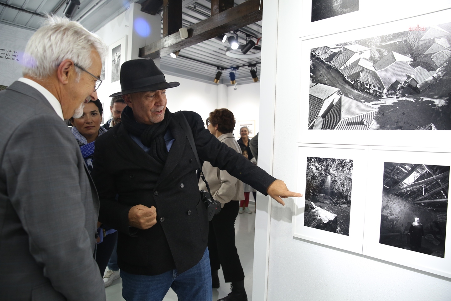 NİLÜFER FOTOĞRAF MÜZESİ, 5 YAŞINDA