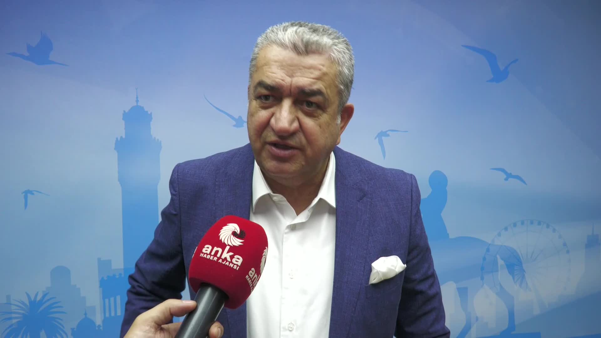 BEDRİ SERTER, İZMİR'DEKİ HASTANE SORUNUNA DİKKAT ÇEKTİ: "KALP KRİZİ GEÇİRENLER 150 KM MESAFEDEN İZMİR'E YETİŞTİRİLMEYE ÇALIŞIYOR"