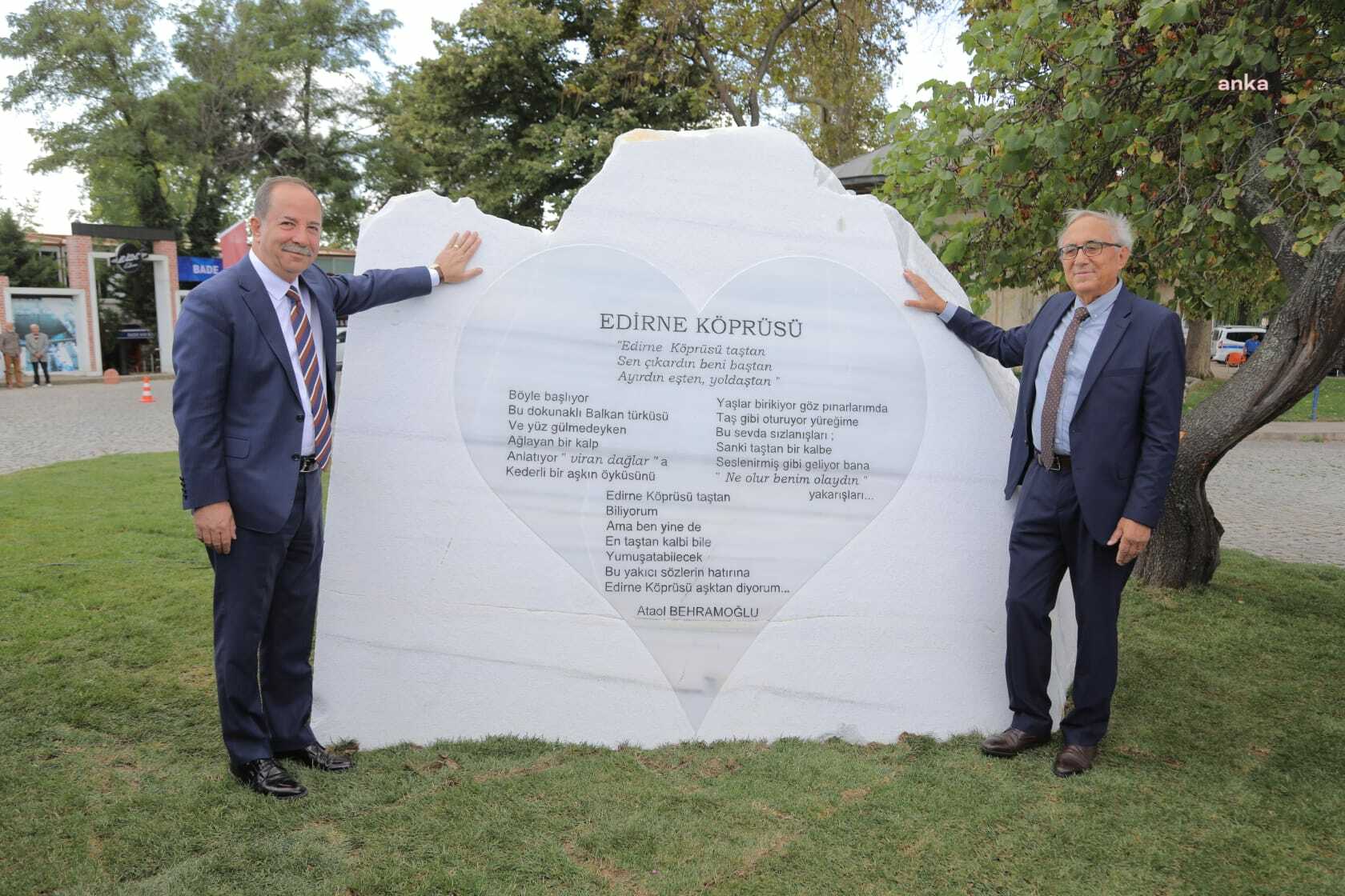 ATAOL BEHRAMOĞLU: "BUNDAN DAHA BÜYÜK BİR ÖDÜL OLMAZ"
