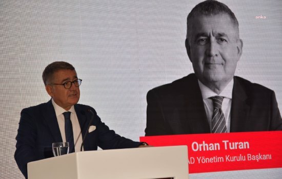 TÜSİAD BAŞKANI TURAN: "BİLİME, İNSANA, KURUMLARA YATIRIM YAPIP, İŞ DÜNYASININ ÖNÜNÜ AÇMALIYIZ"