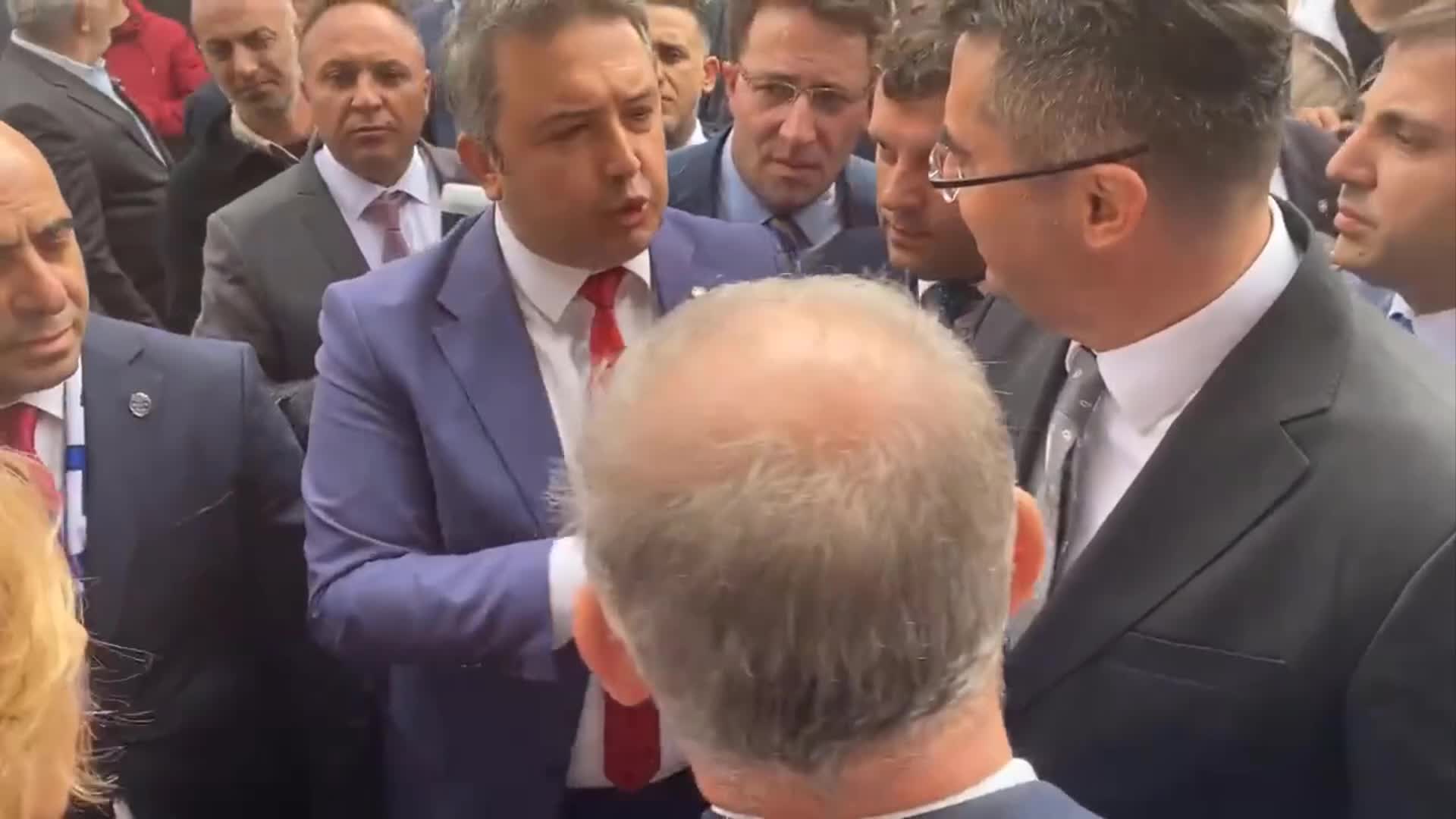 GELECEK PARTİLİ ŞAHİN AÇIKLADI: DAVUTOĞLU’NUN ERZURUM TANITIM GÜNLERİ’NE GELİŞİ ENGELLENDİ