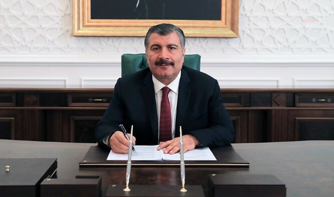 BAKAN KOCA: İZMİR TORBALI’DA DOKTORUMUZA SALDIRAN ŞÜPHELİLER TUTUKLANMIŞLARDIR