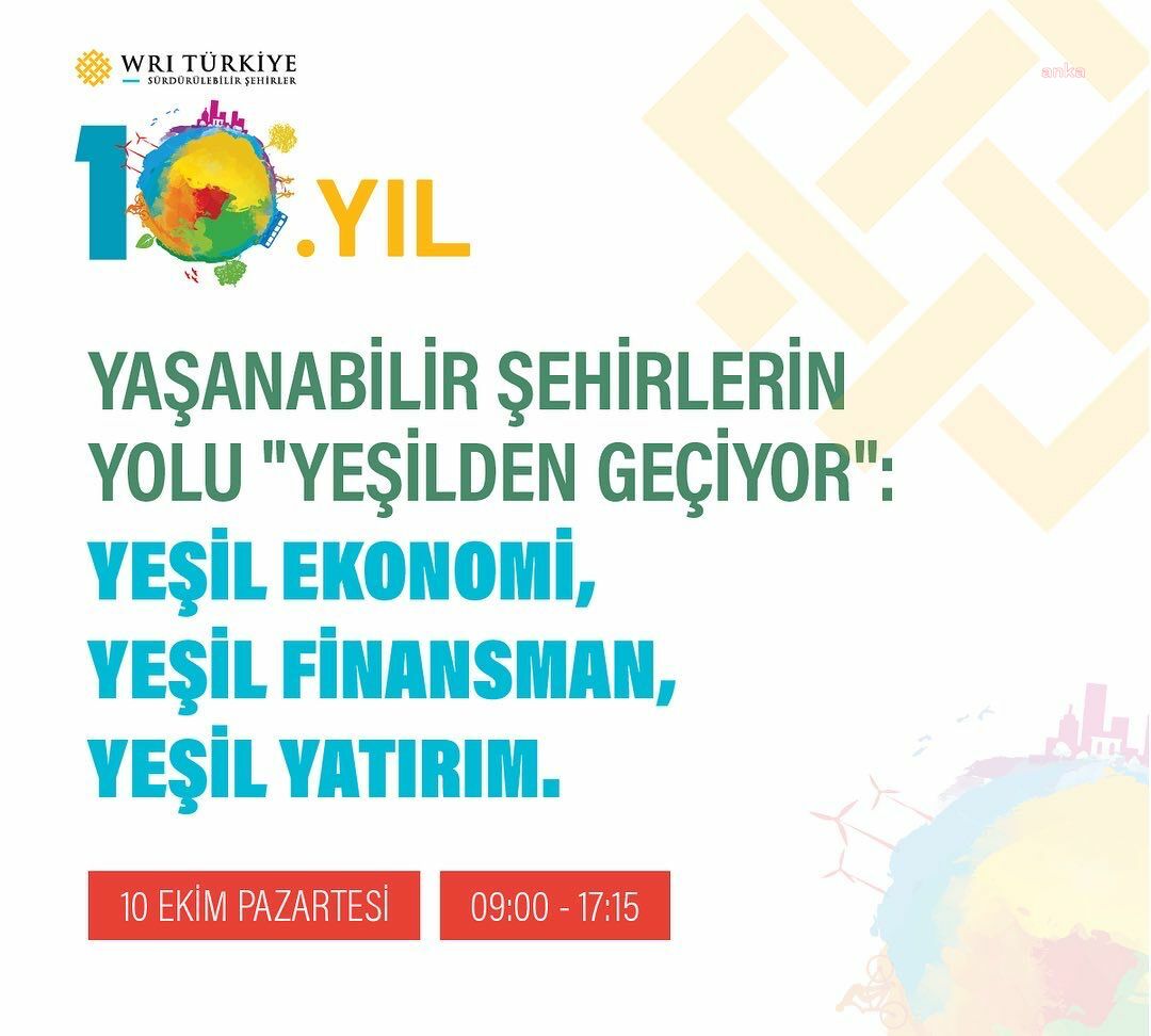 KADIKÖY BELEDİYESİ “YAŞANABİLİR ŞEHİRLER SEMPOZYUMU”NA EV SAHİPLİĞİ YAPACAK