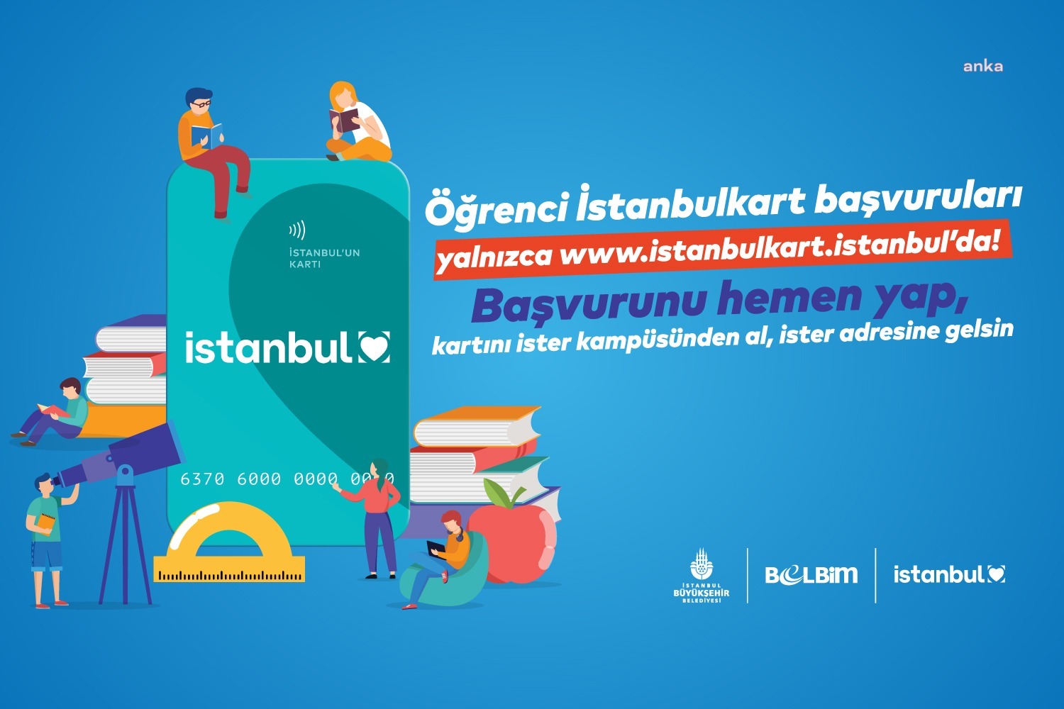 İSTANBUL’DA TOPLU ULAŞIM YÜZDE 100 DİJİTALLEŞTİ