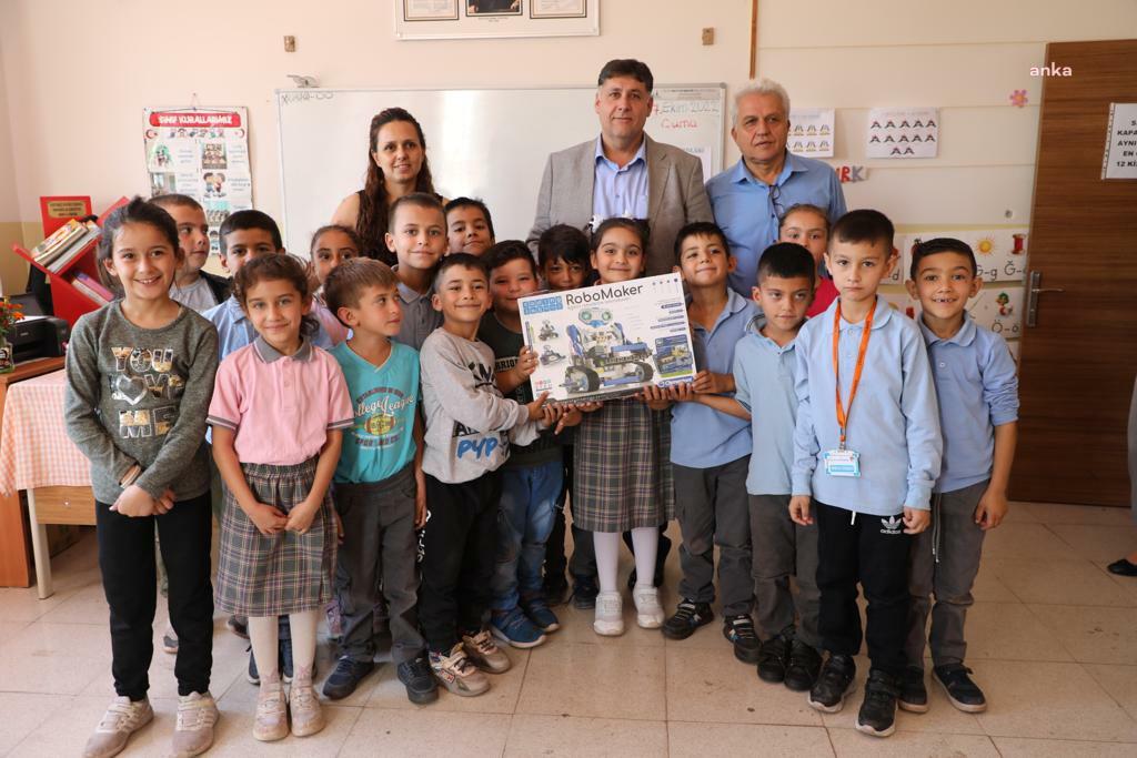 MENDERES BELEDİYESİ’NDEN ATIK PİL TOPLAMA KAMPANYASI