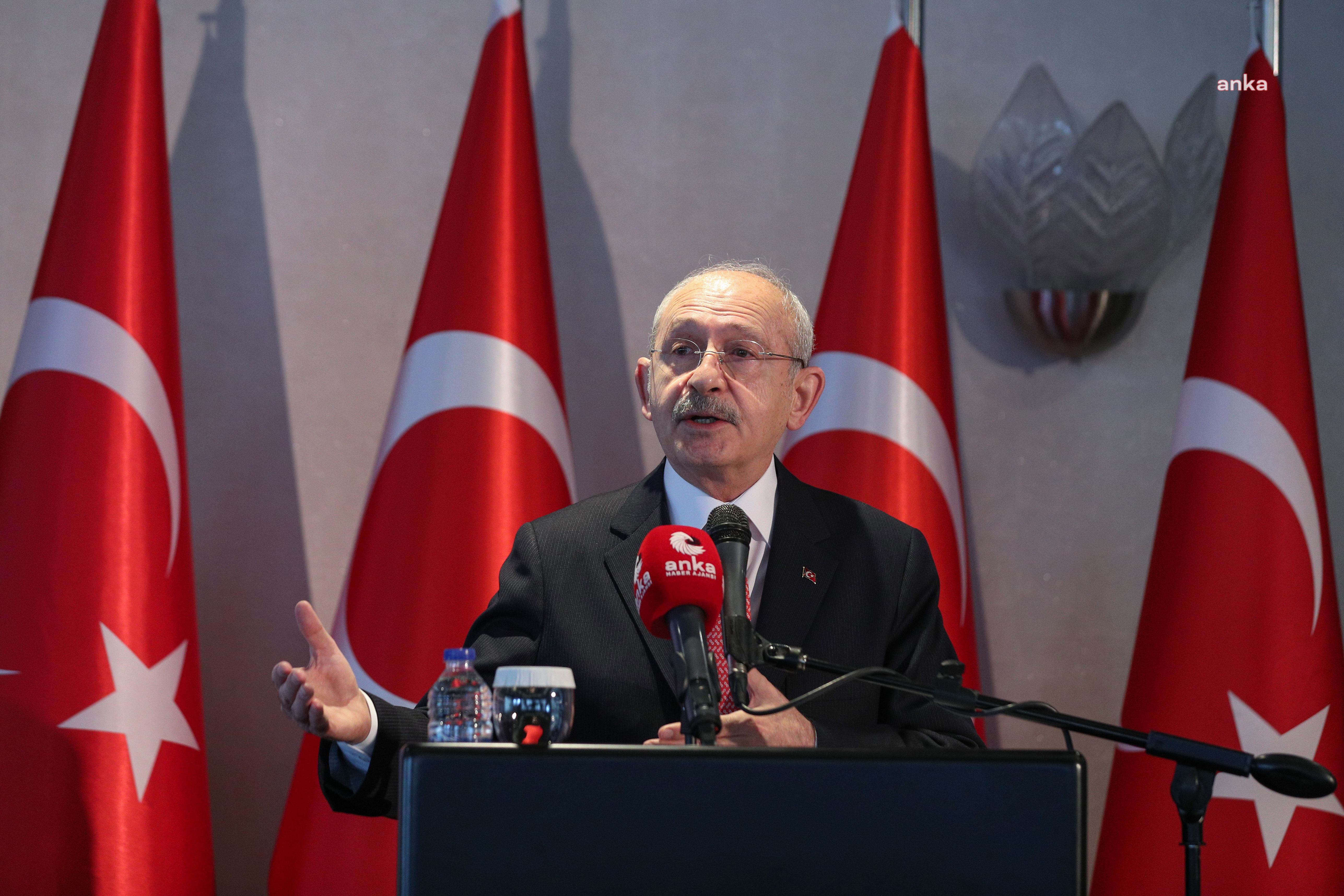 KILIÇDAROĞLU, ABD’DE YARIN MIT VE HARVARD ÜNİVERSİTESİ’Nİ ZİYARET EDECEK