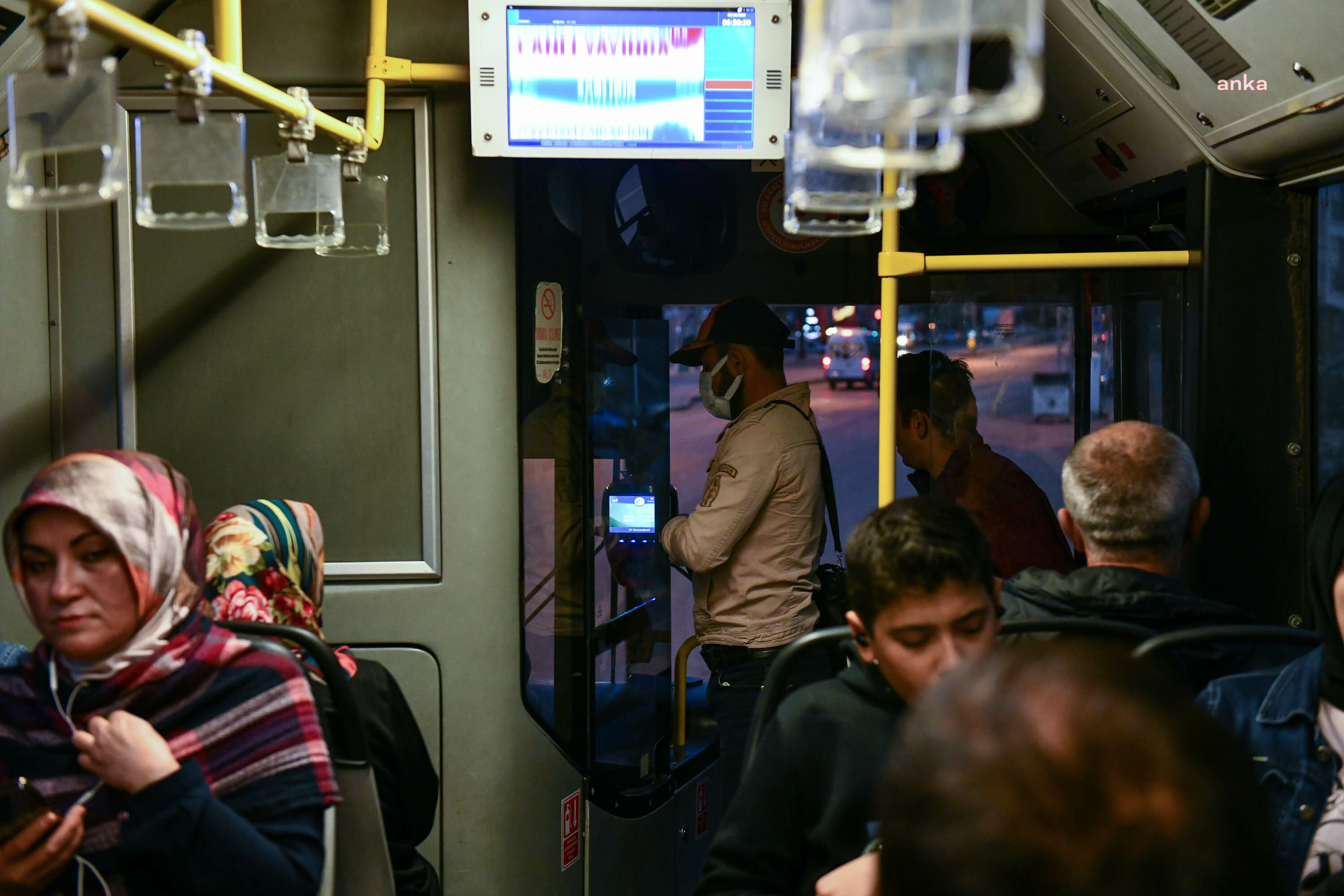 ANKARA’DA TOPLU TAŞIMADA İNDİRİMLİ TARİFE KULLANIM ORANI YÜZDE 50 ARTTI