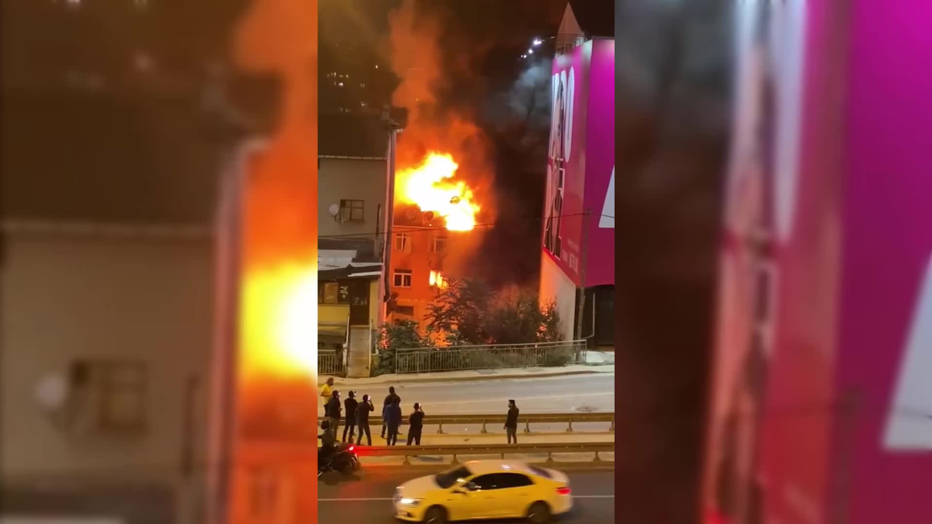 İSTANBUL'DA BİR BİNADA PATLAMA OLDU, 3 KİŞİ YAŞAMINI YİTİRDİ