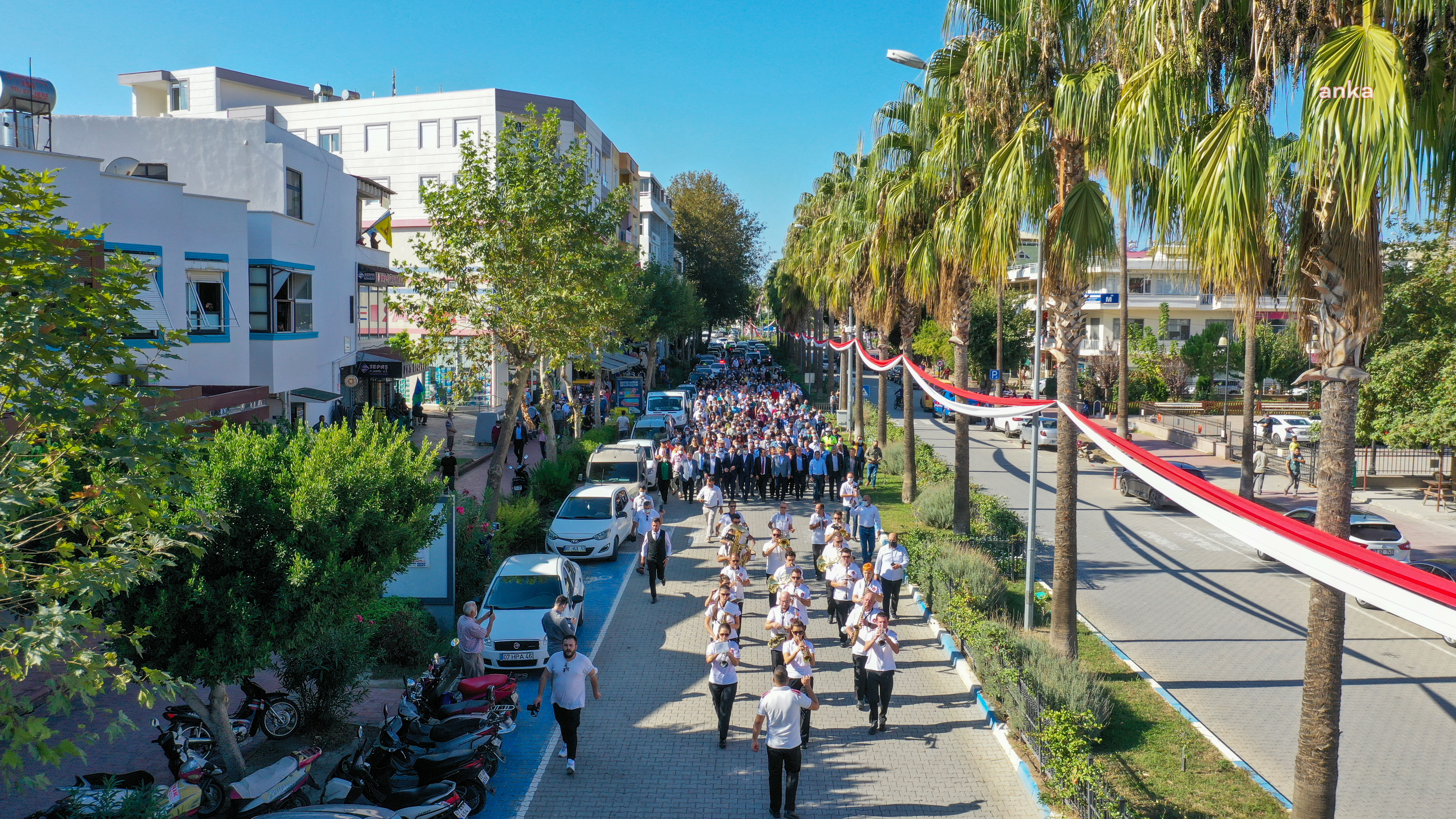 12. GAZİPAŞA ÇEKİRDEKSİZ NAR VE TROPİKAL MEYVE FESTİVALİNE SAYILI GÜNLER KALDI