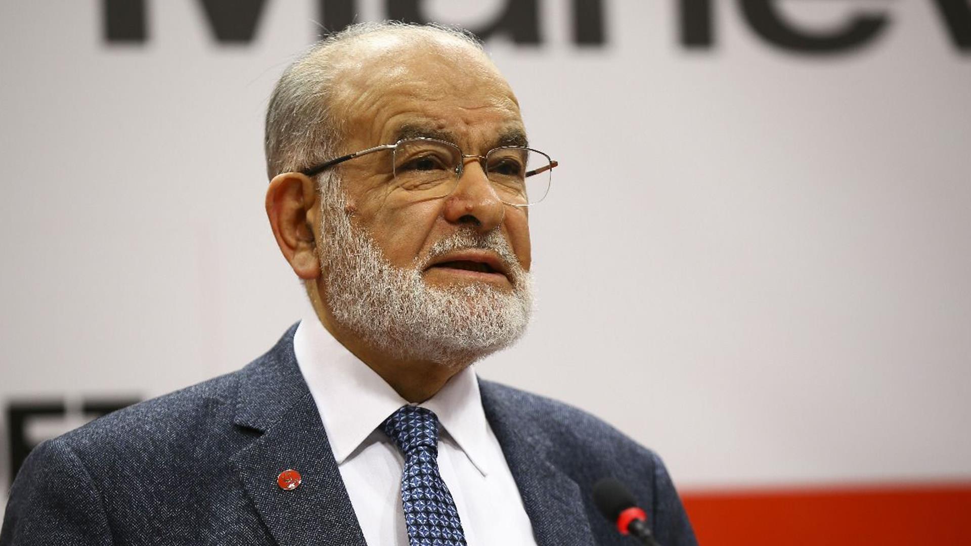 KARAMOLLAOĞLU: ELEKTRİK, SU FATURALARINDAN VERGİ ALINMASIN
