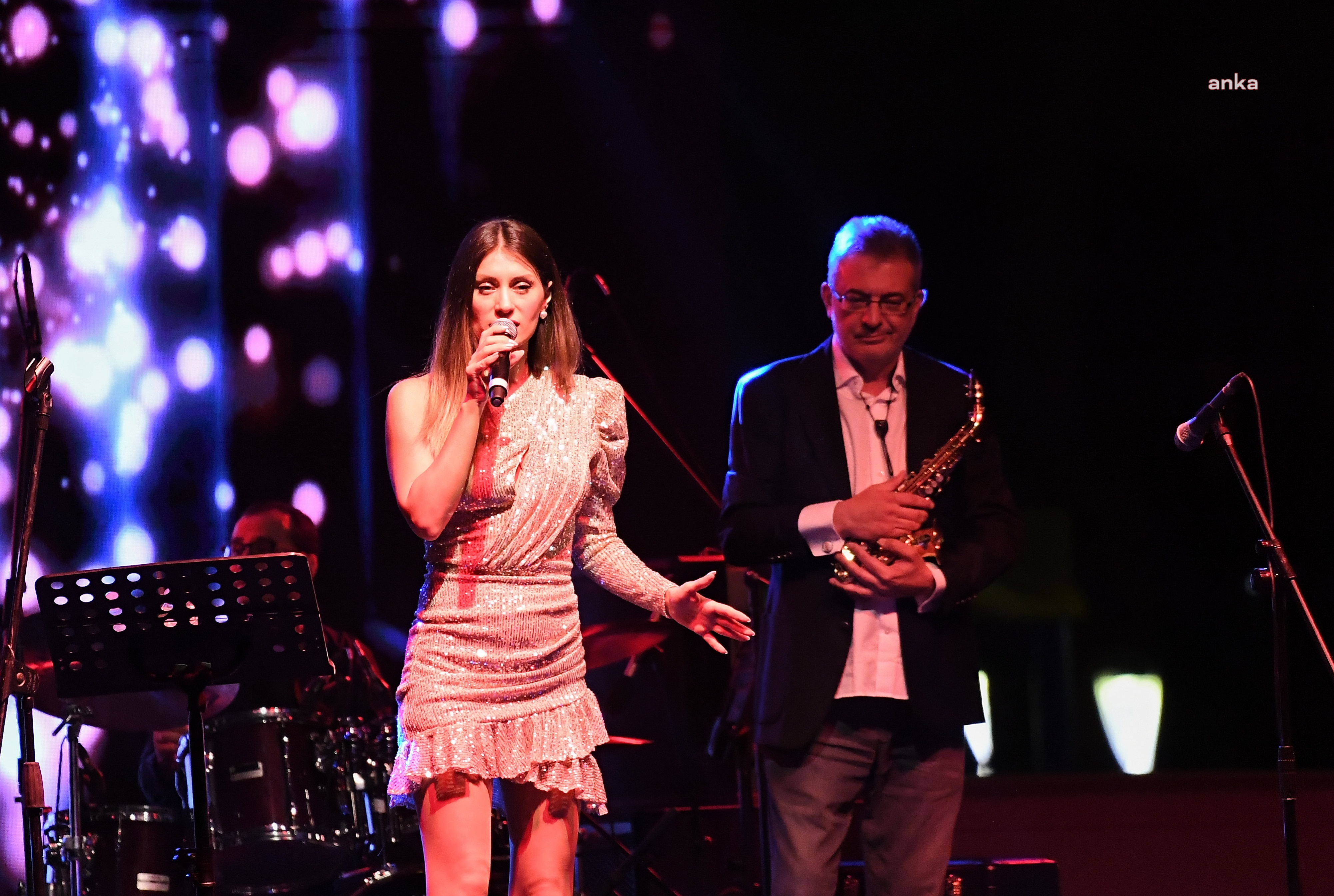 KONYAALTI JAZZ GÜNLERİ SONA ERDİ