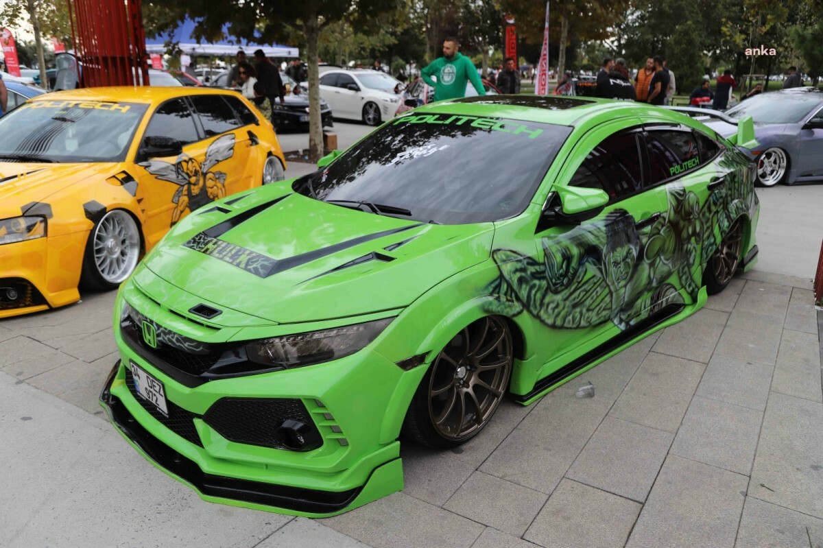 KARTAL’DA MODFEST HEYECANI