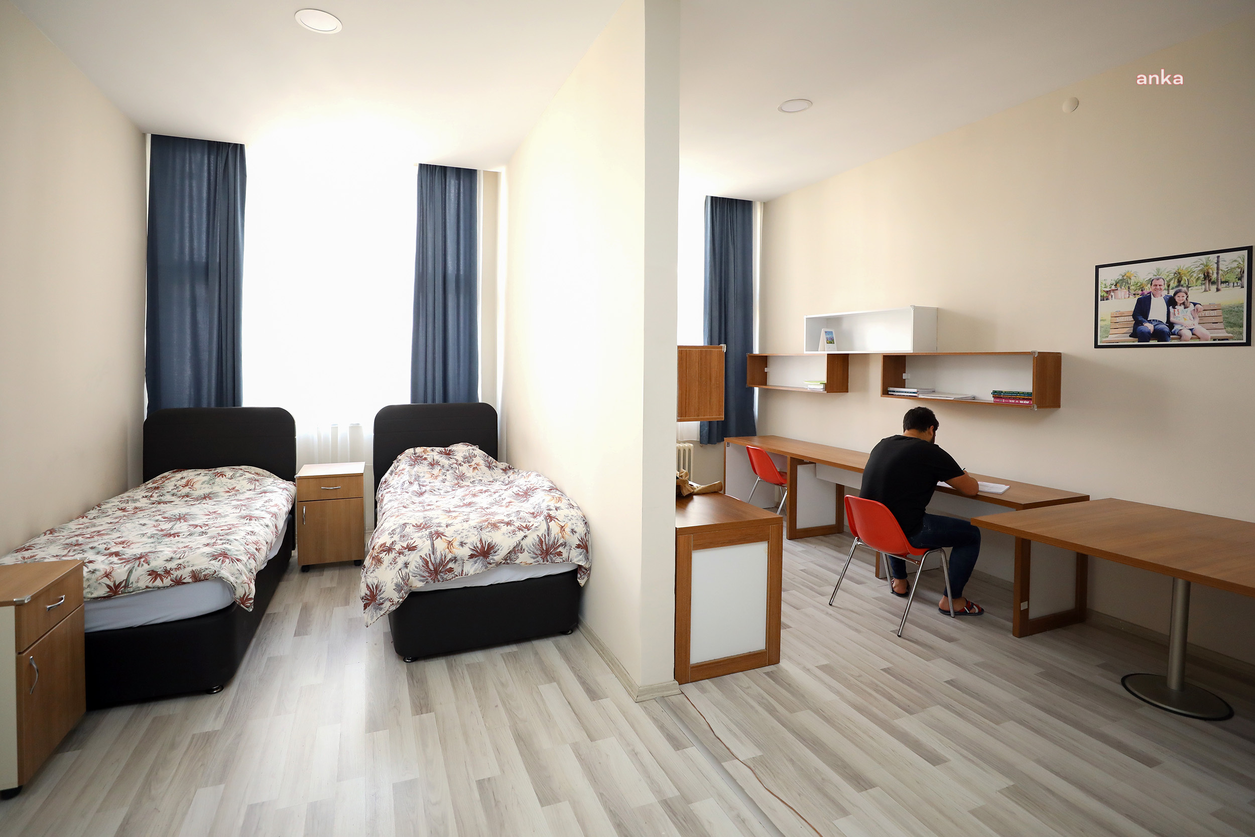 MERSİN BÜYÜKŞEHİR’DEN AİLE ORTAMINDA ÖĞRENCİ YURT