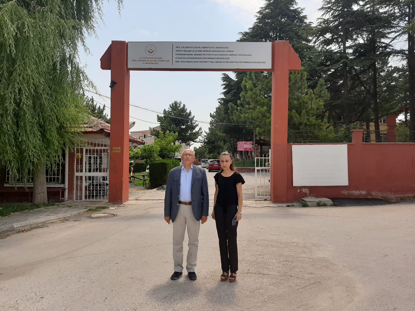 ESKİŞEHİR SÜLEYMAN ÇAKIR HUZUREVİ’NDEKİ "OLAĞAN DIŞI ÖLÜMLERE" SUÇ DUYURUSU