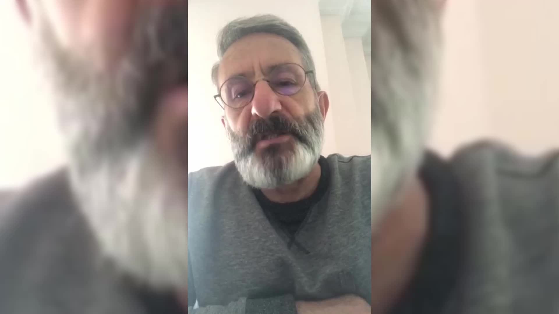 ANKARA'DA, KENTSEL DÖNÜŞÜM MAĞDURU CAHİT AKÇAM: ÇEVRE VE ŞEHİRCİLİK İL MÜDÜRLÜĞÜ YETKİLİLERİ HAKKINDA SUÇ DUYURUSUNDA BULUNDUM