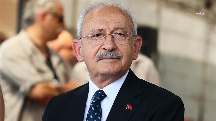KILIÇDAROĞLU: “ÜLKEMİZDE BARIŞ VE HUZURU SAĞLAMAK, ANKARA GARI’NDA KATLEDİLEN YURTTAŞLARIMIZA BORCUMUZDUR”