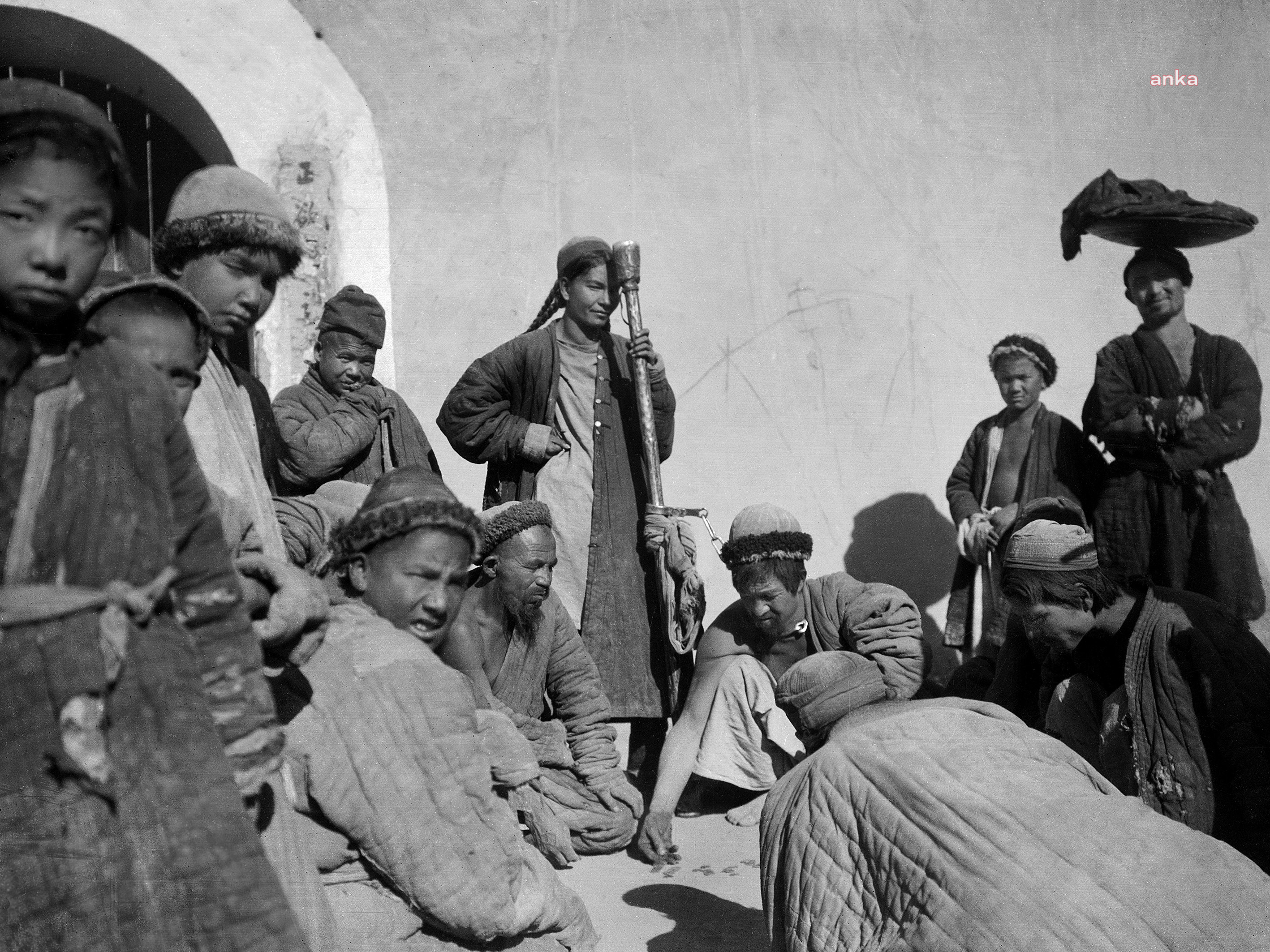 TARİHİ FOTOĞRAFLAR, ESKİŞEHİR’DE SERGİLENECEK