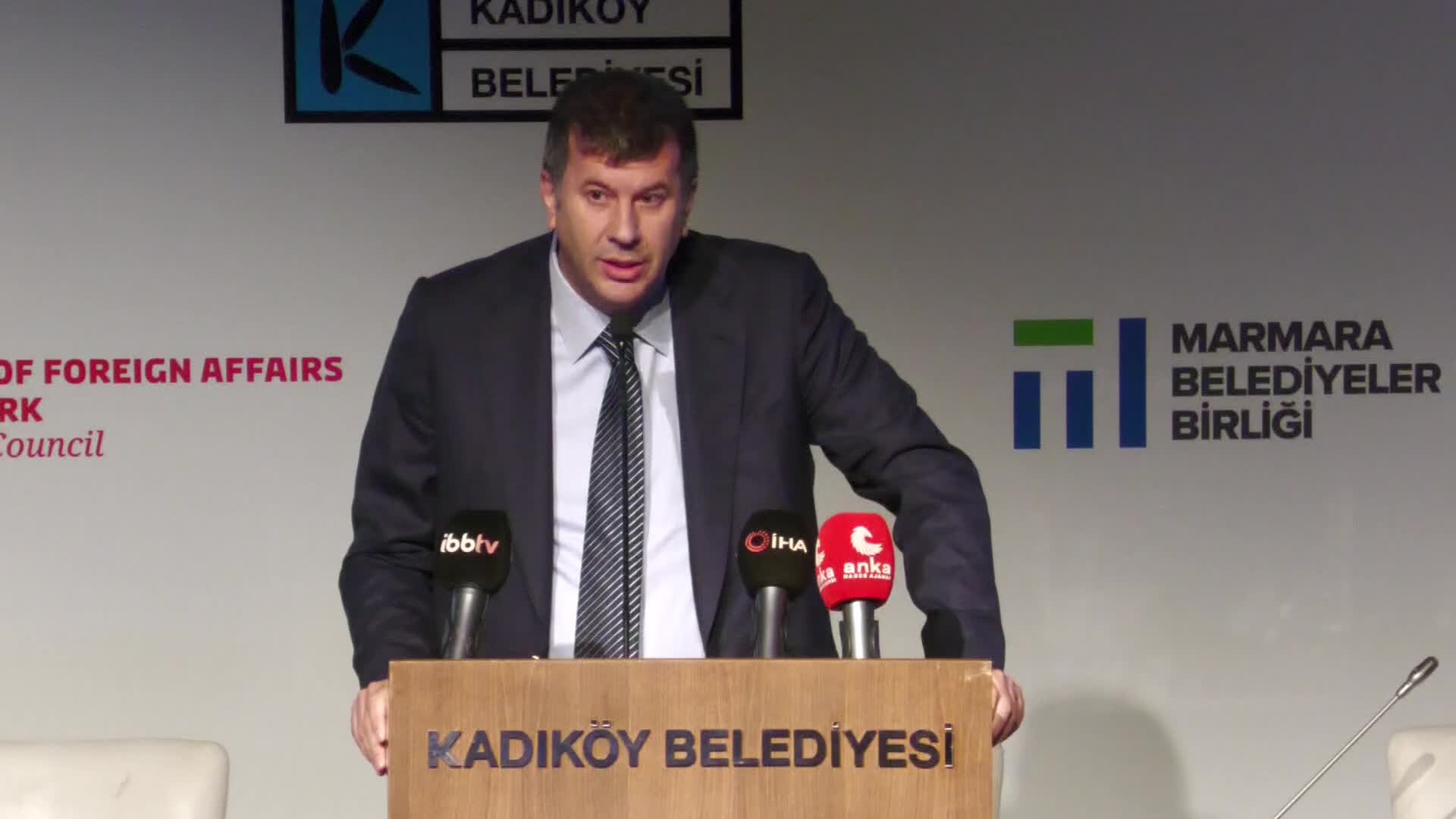 KADIKÖY BELEDİYE BAŞKANI ODABAŞI: “AZGIN BİR İNŞAAT LOBİSİNİN SALDIRISINA AÇIK HALE GETİRİLEN ORMANLARIMIZI KORUMAYA ÇALIŞIYORUZ”