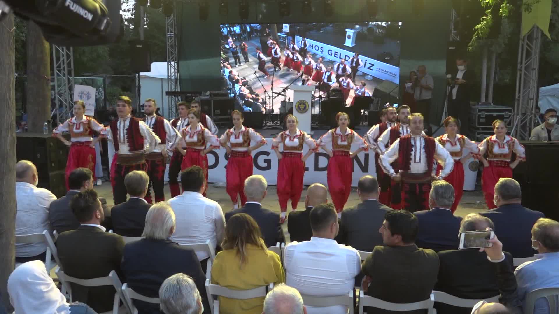ULUSLARARASI BUCA BALKAN FESTİVALİ BAŞLAYACAK